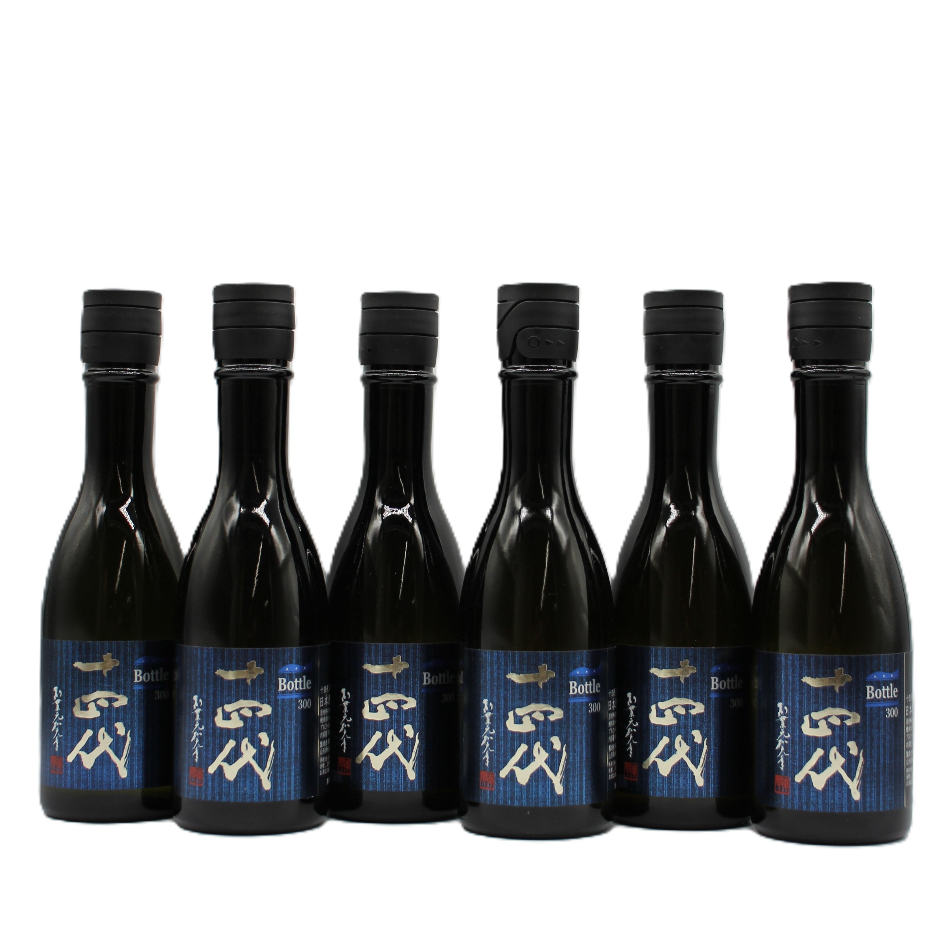 十四代 300ml 高木酒造 十四代 ボトル300 純米大吟醸酒 日本酒 14％ 300ml 6本セット