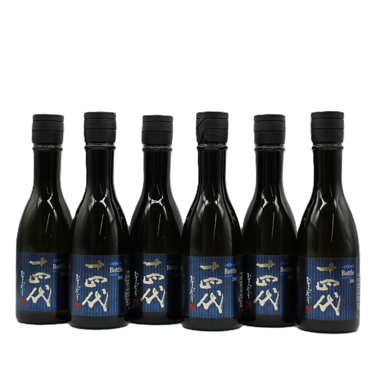 高木酒造 十四代 ボトル300 純米大吟醸酒 日本酒 14％ 300ml 6本セット 