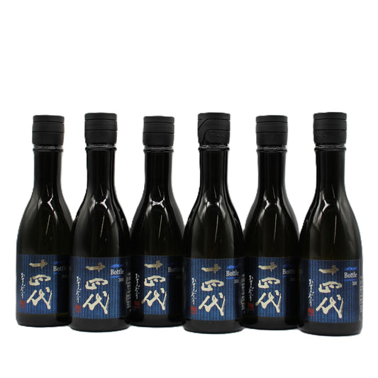 高木酒造 十四代 ボトル300 純米大吟醸酒 日本酒 14％ 300ml 6本セット （2026年製造）
