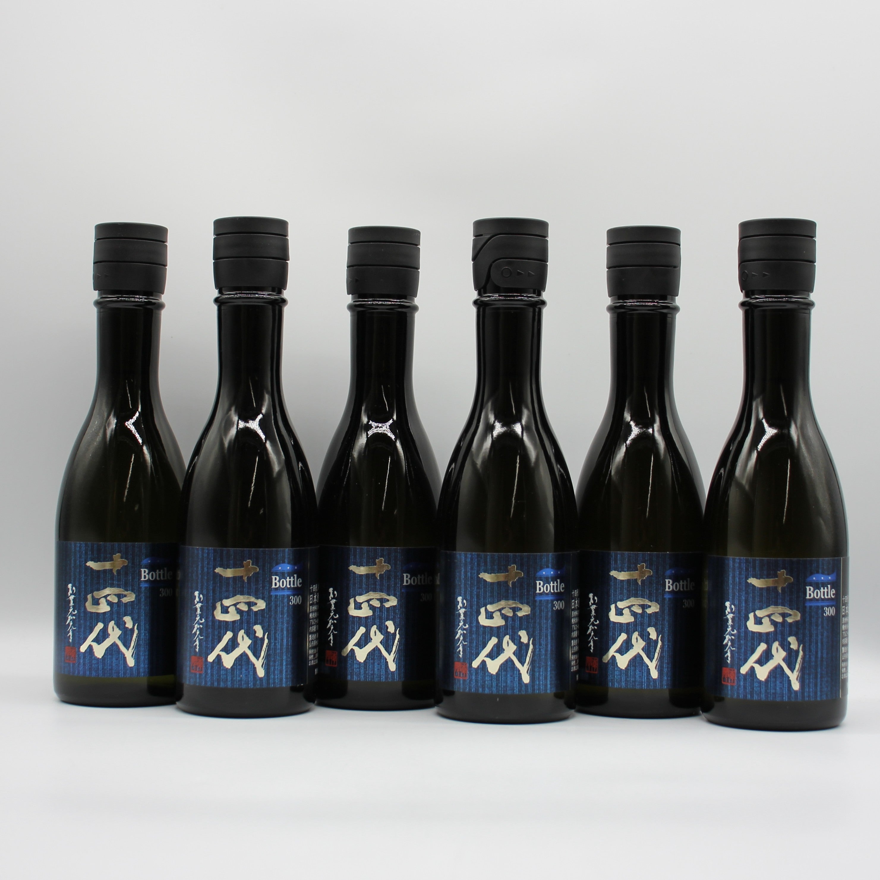 高木酒造 十四代 ボトル300 純米大吟醸酒 日本酒 14％ 300ml 6本セット
