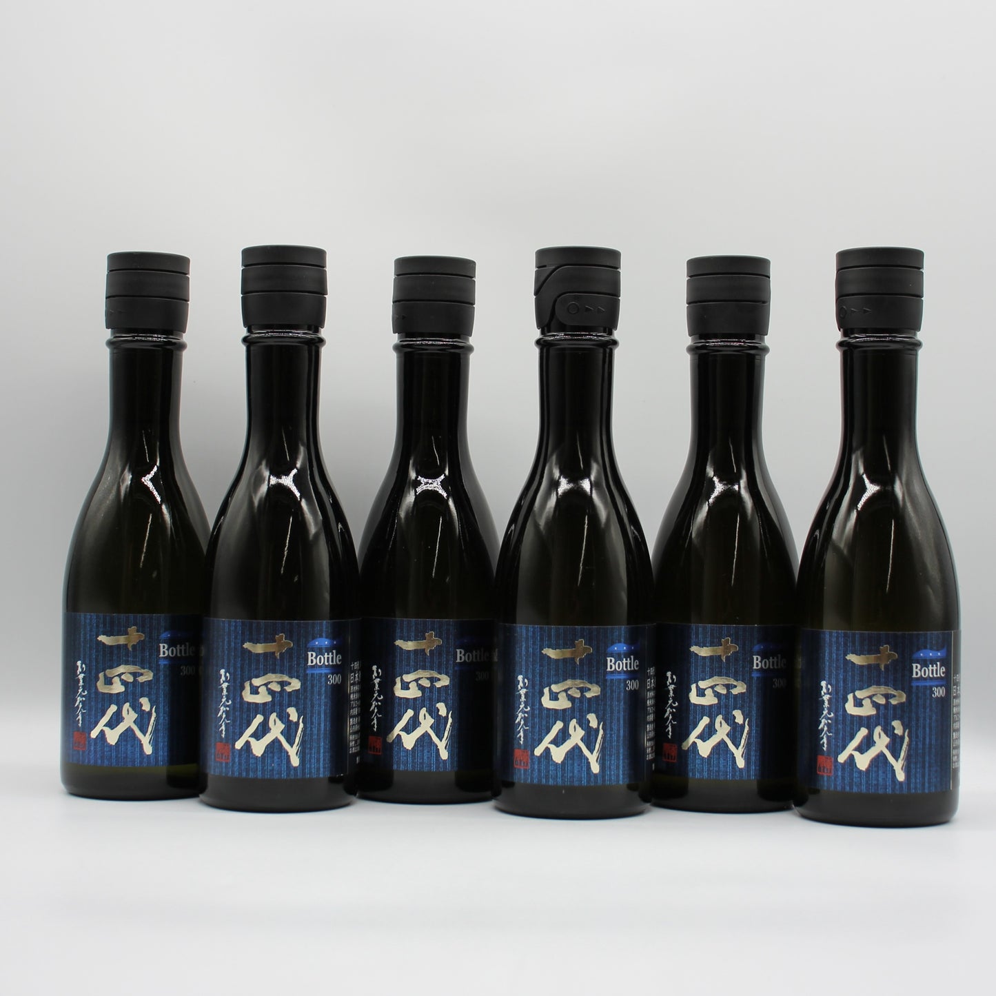 高木酒造 十四代 ボトル300 純米大吟醸酒 日本酒 14％ 300ml 6本セット （2026年製造）