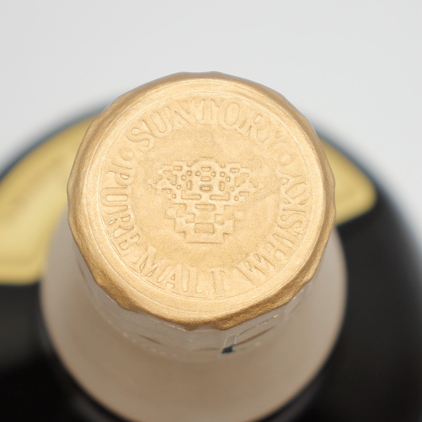 サントリー ピュアモルト ウイスキー 山崎12年 旧ボトル 金花 43% 750ml 箱付き（5）
