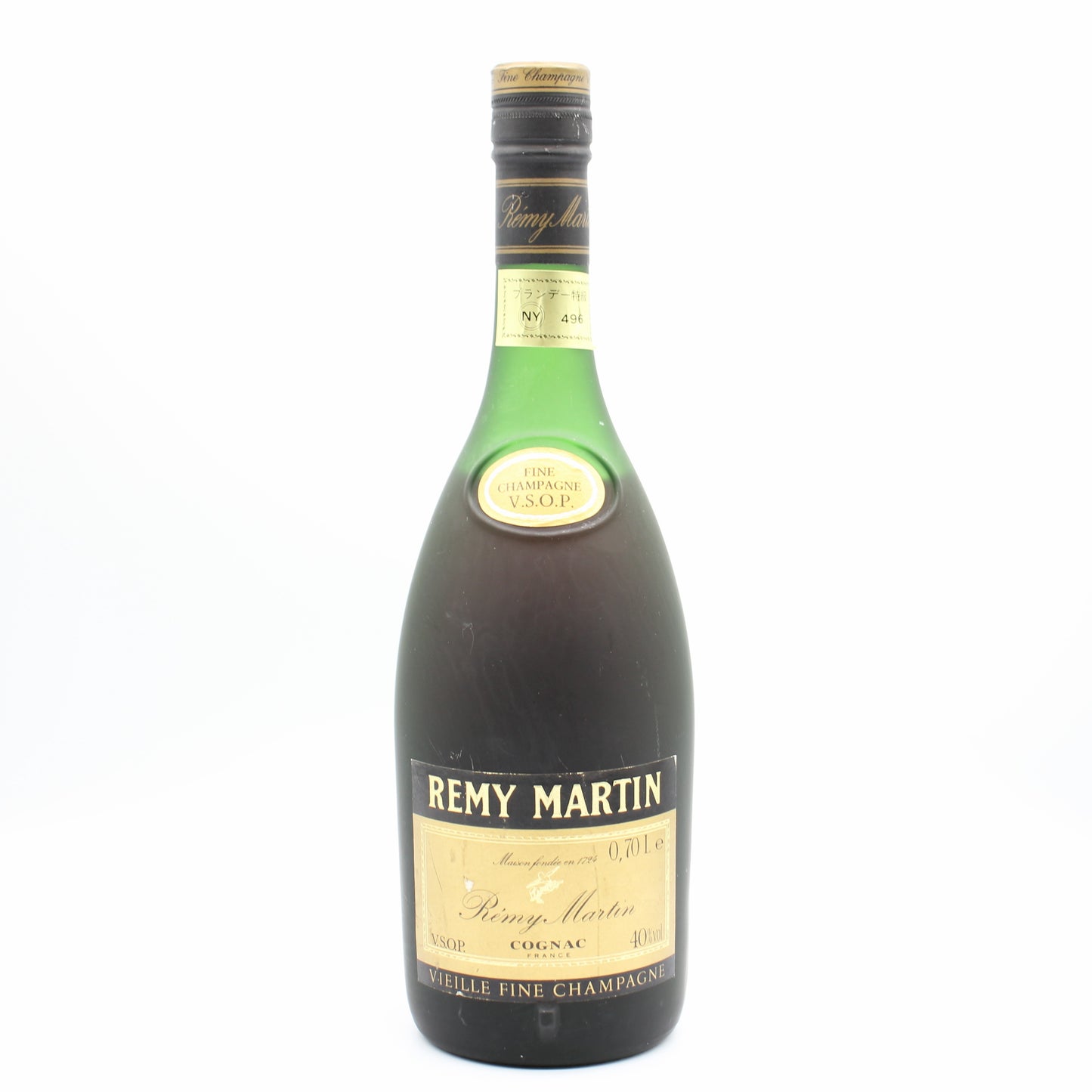 REMY MARTIN レミーマルタン VSOP FINE CHAMPAGNE ブランデー コニャック 40% 700ml 箱無し
