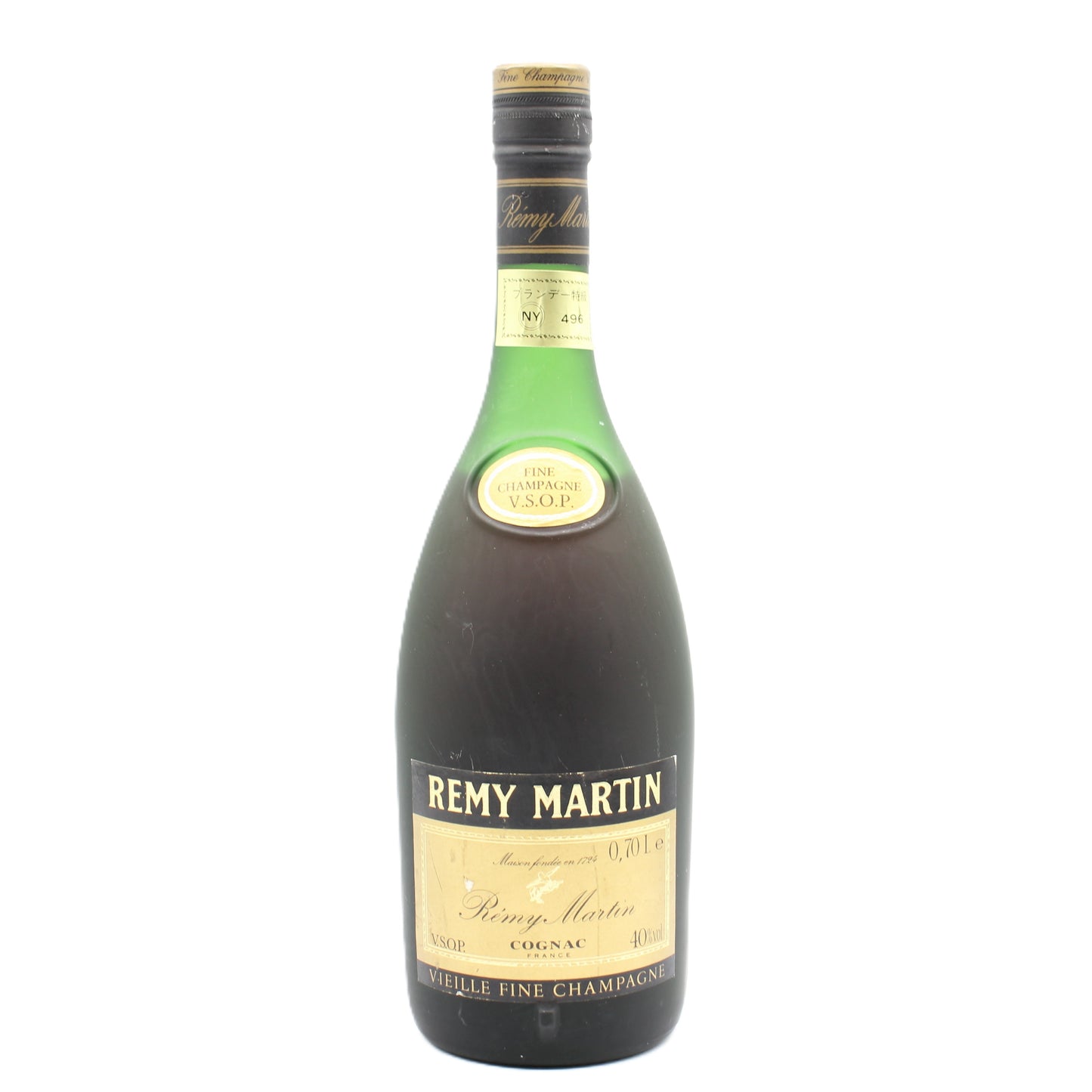 REMY MARTIN レミーマルタン VSOP FINE CHAMPAGNE ブランデー コニャック 40% 700ml 箱無し
