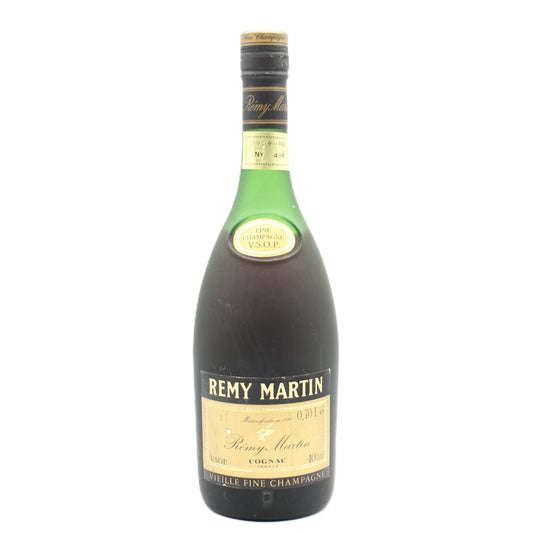 REMY MARTIN レミーマルタン VSOP FINE CHAMPAGNE ブランデー コニャック 40% 700ml 箱無し