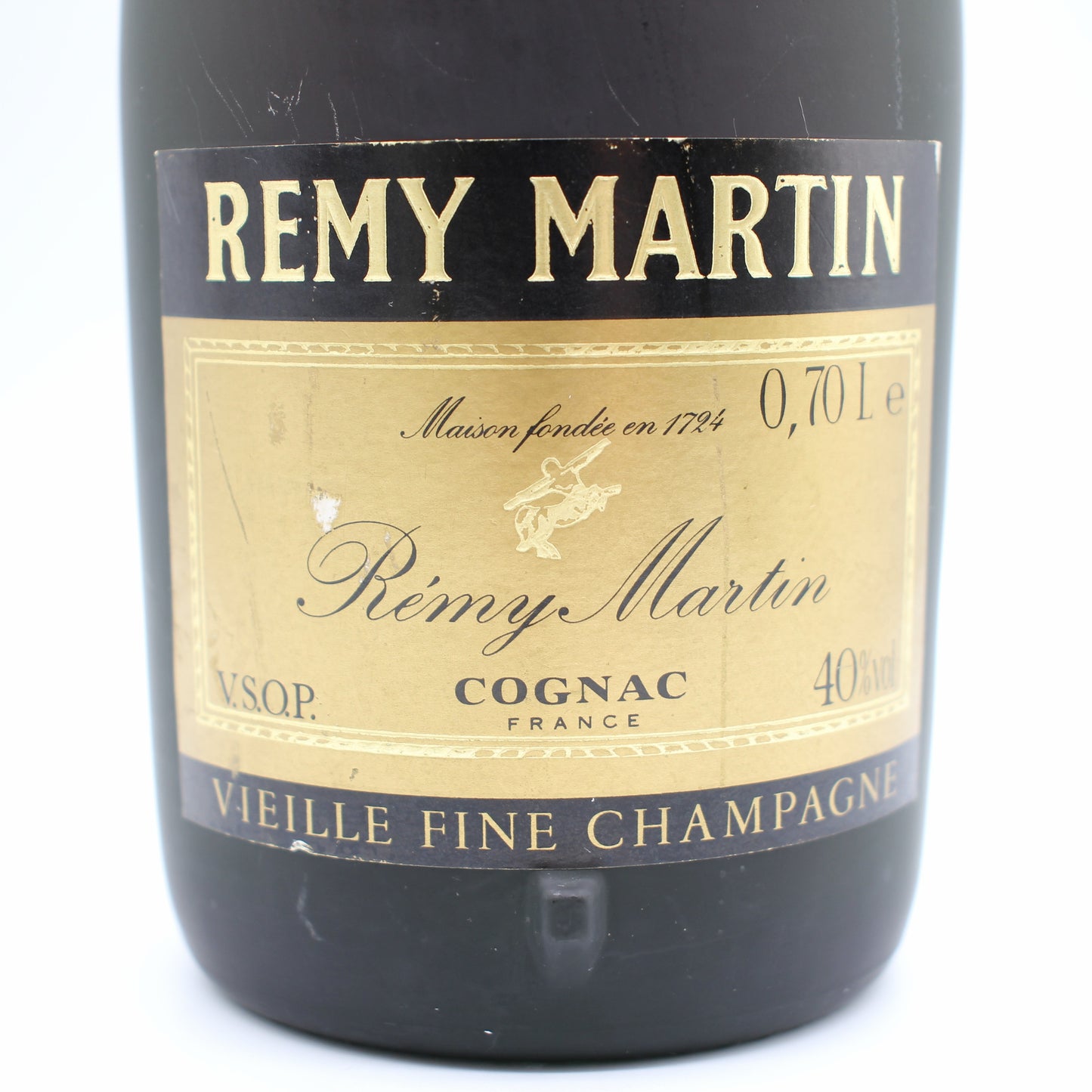 REMY MARTIN レミーマルタン VSOP FINE CHAMPAGNE ブランデー コニャック 40% 700ml 箱無し