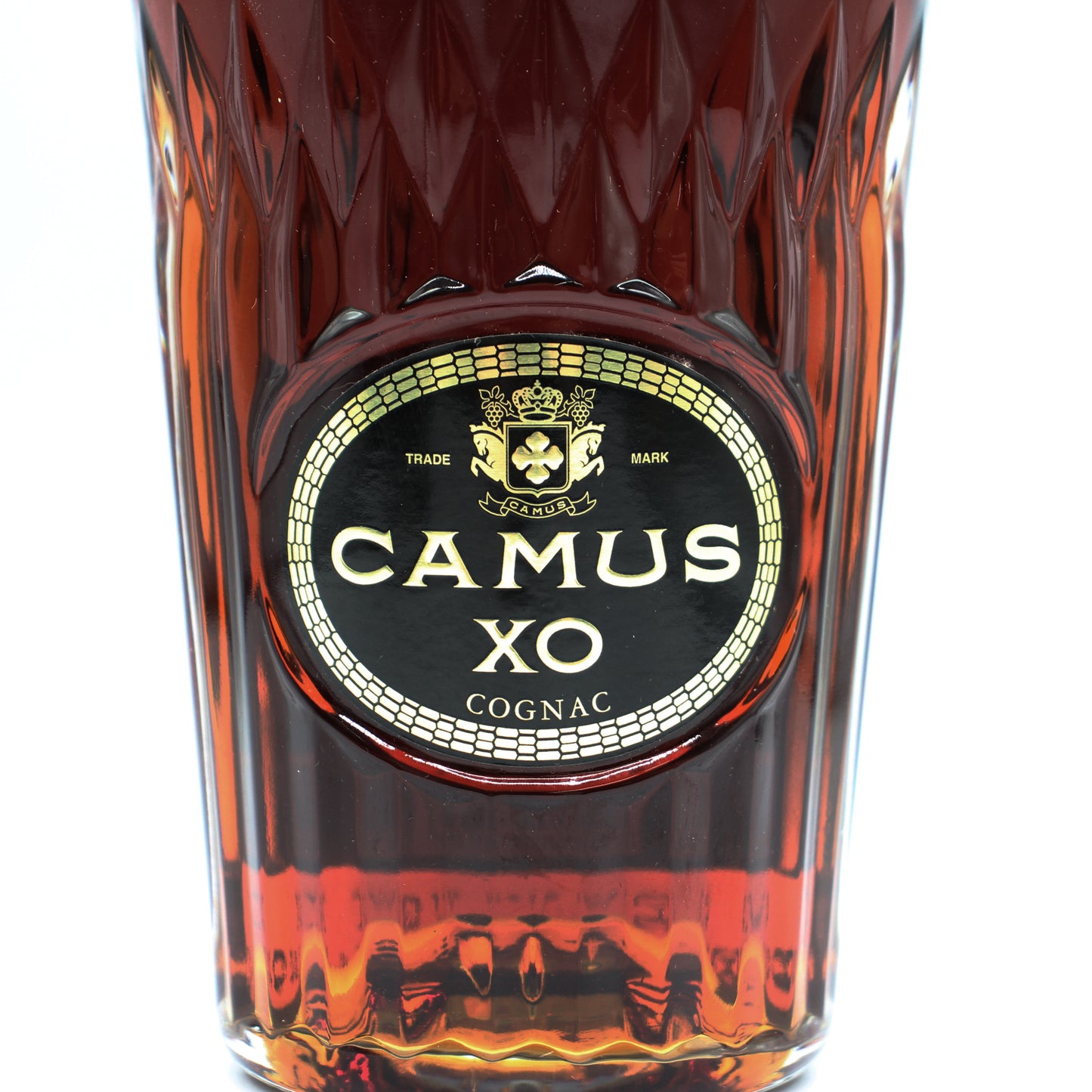 カミュ XO ロングネック CAMUS  XO ブランデー コニャック 40% 700ml 箱付き（2）