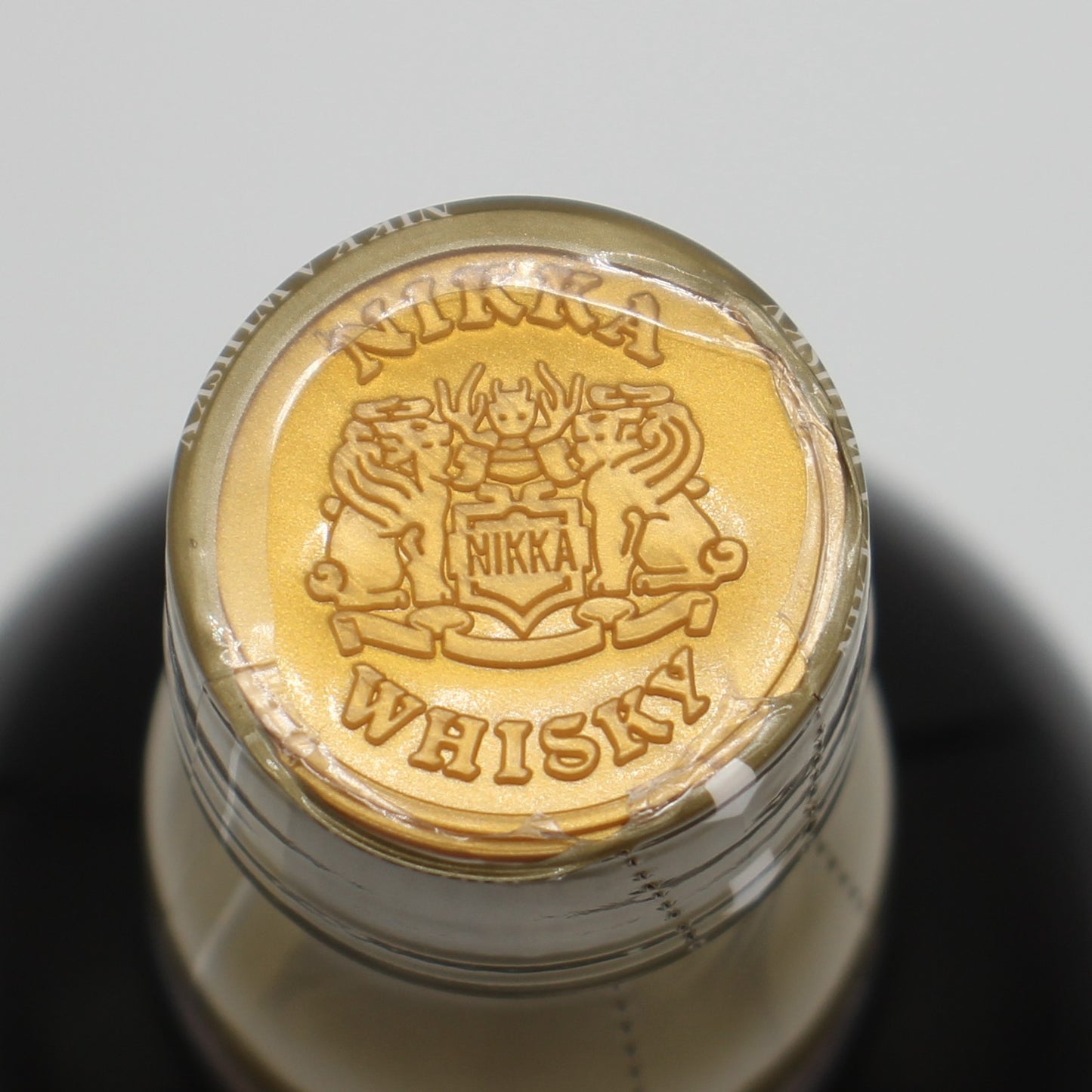 ニッカ ウイスキー シングルモルト 余市12年 シェリー＆スイート 55% 500ml 箱付き