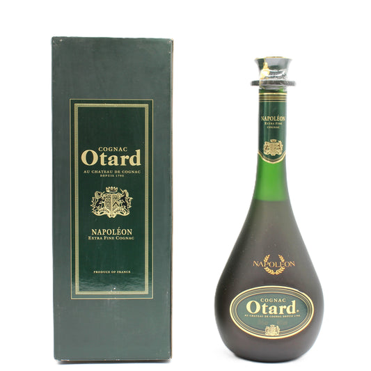Otard オタール ナポレオン NAPOLEON EXTRA FINE ブランデー コニャック 40% 700ml 箱付き (1)