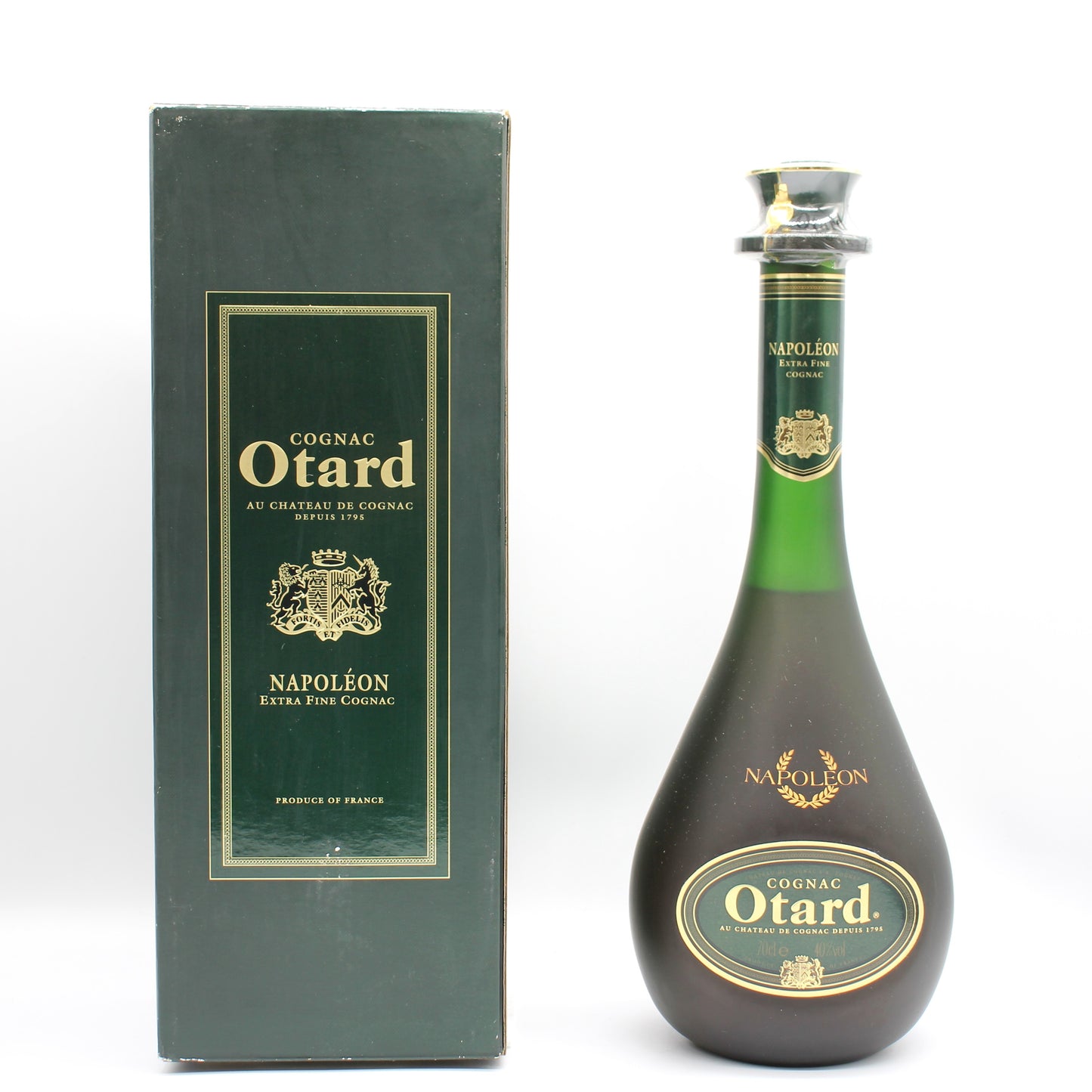 Otard オタール ナポレオン NAPOLEON EXTRA FINE ブランデー コニャック 40% 700ml 箱付き (1)
