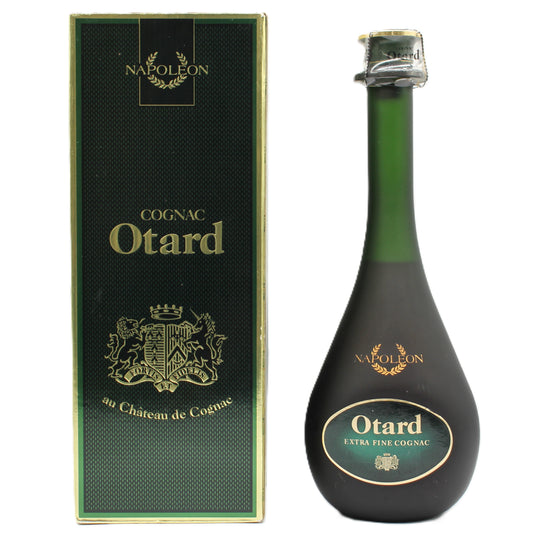 Otard オタール ナポレオン NAPOLEON EXTRA FINE ブランデー コニャック 40% 700ml 箱付き (3)