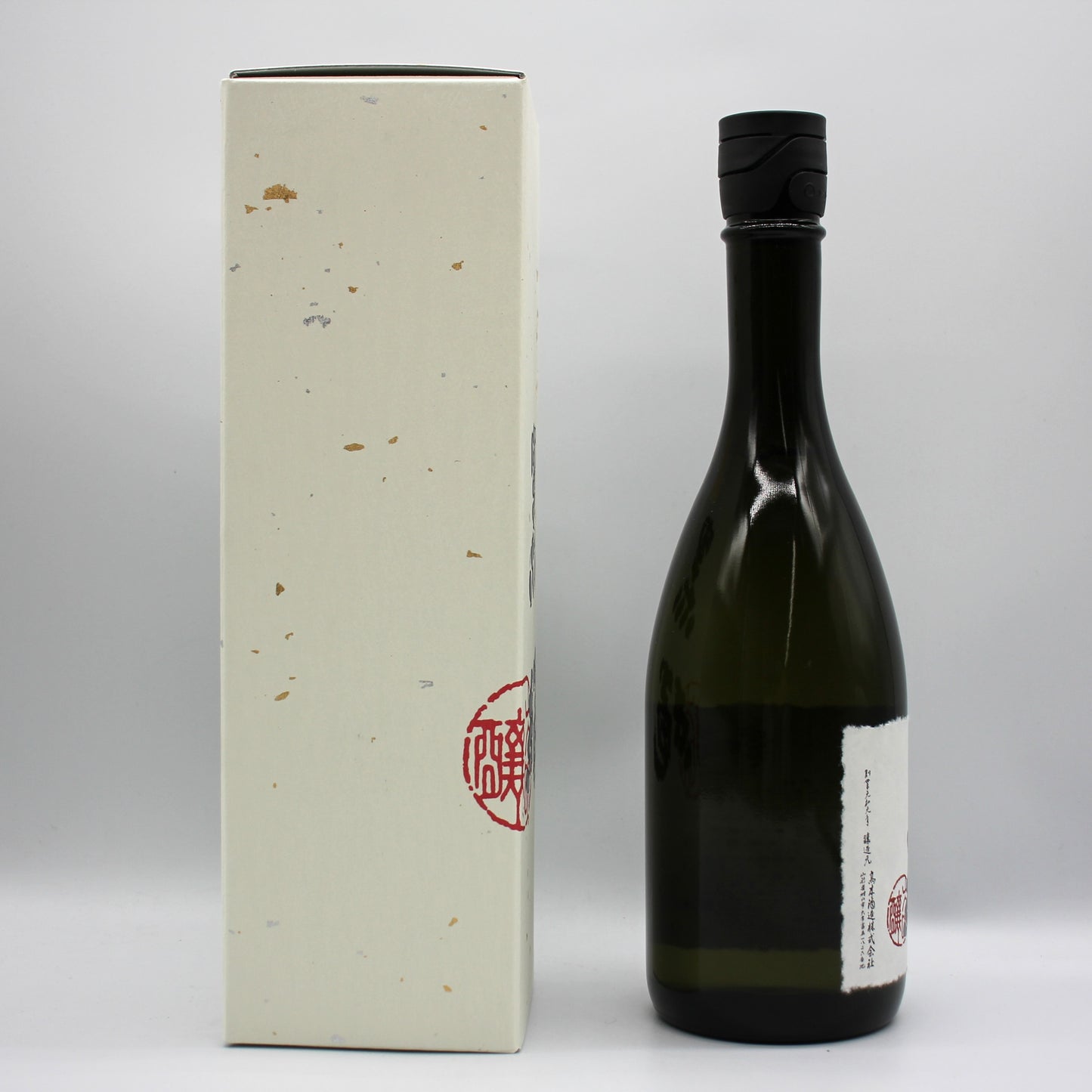 高木酒造 十四代 黒縄 大吟醸酒 日本酒 生詰 15％ 720ml 箱付き（2026年製造）