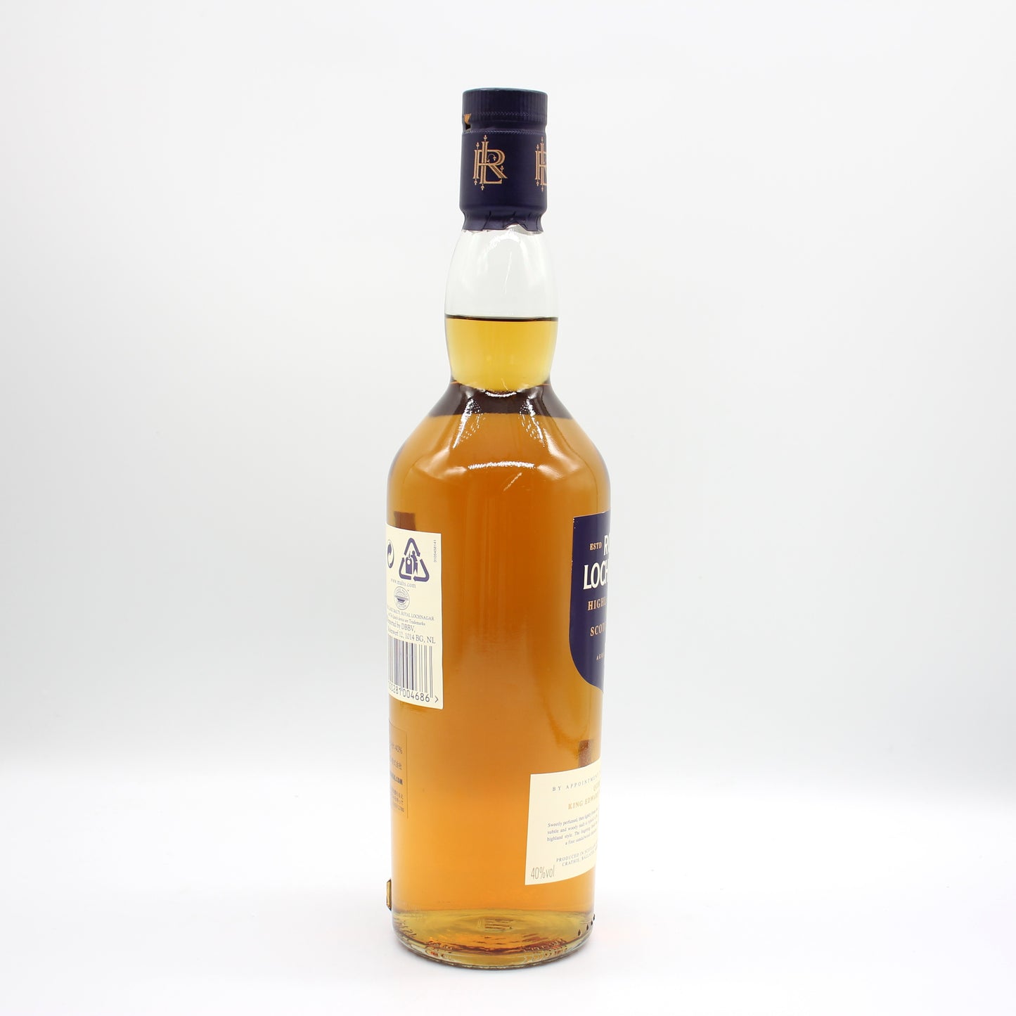 ROYAL ロイヤル ロッホナガー 12年 ハイランド シングルモルト スコッチ ウイスキー 40％ 700ml 箱無し