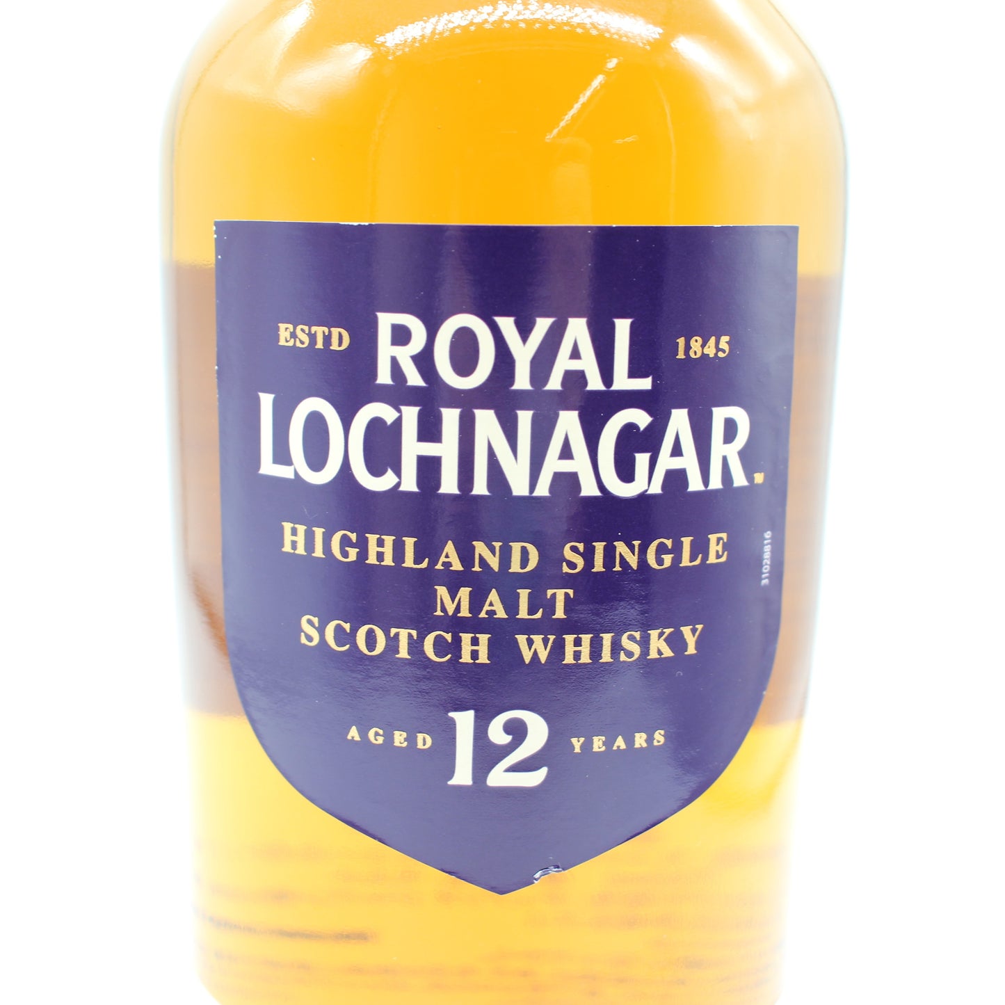 ROYAL ロイヤル ロッホナガー 12年 ハイランド シングルモルト スコッチ ウイスキー 40％ 700ml 箱無し