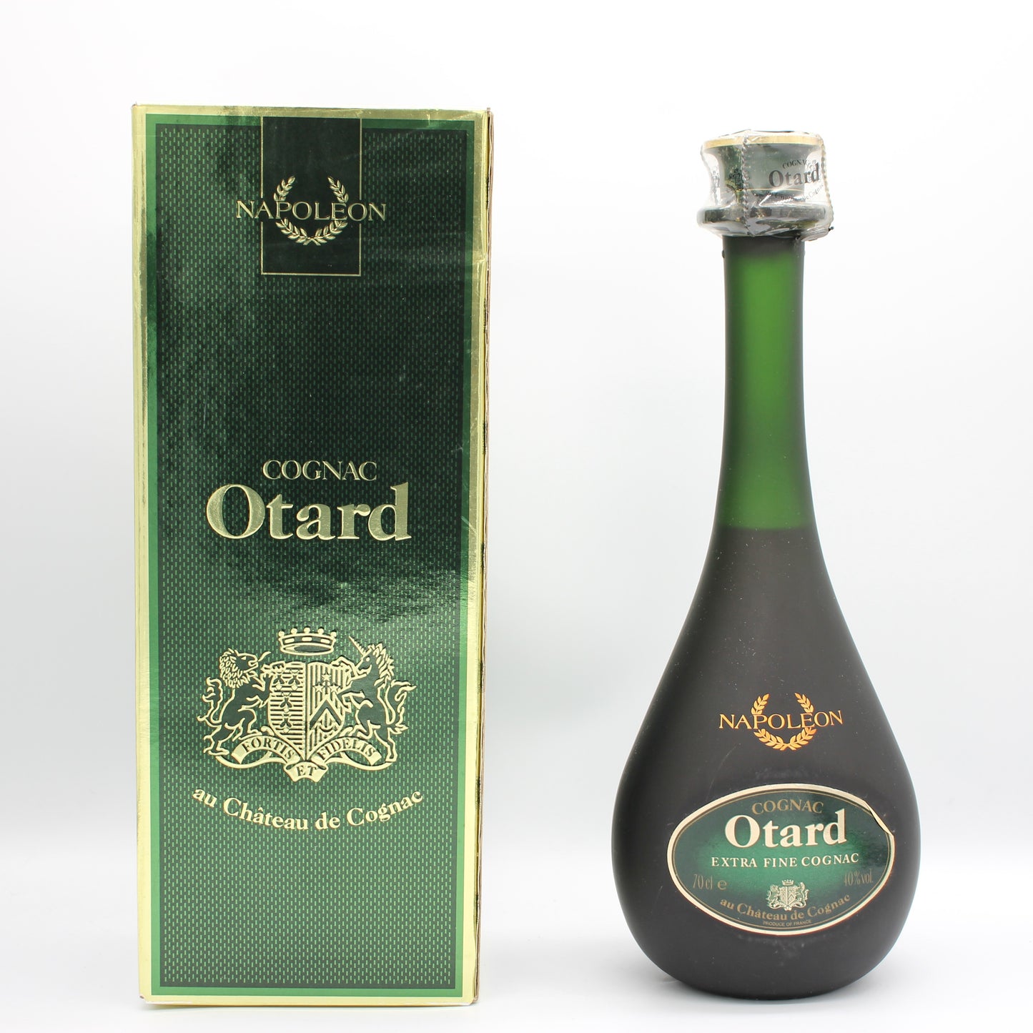 Otard オタール ナポレオン NAPOLEON EXTRA FINE ブランデー コニャック 40% 700ml 箱付き (5)