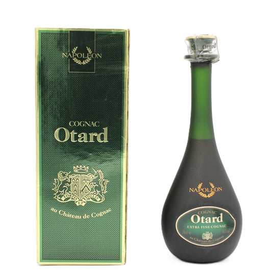 Otard オタール ナポレオン NAPOLEON EXTRA FINE ブランデー コニャック 40% 700ml 箱付き (5)