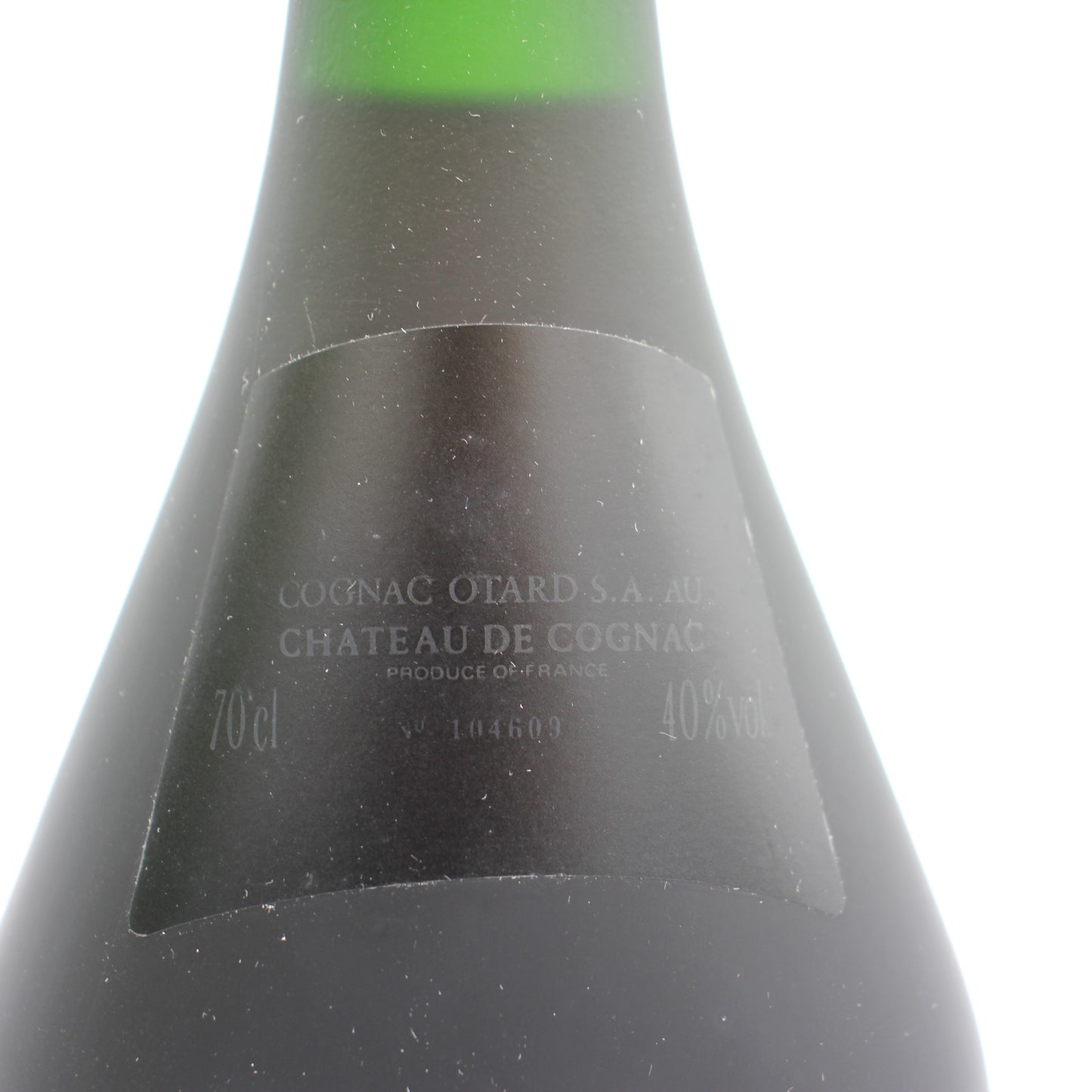 Otard オタール ナポレオン NAPOLEON EXTRA FINE ブランデー コニャック 40% 700ml 箱付き (5)