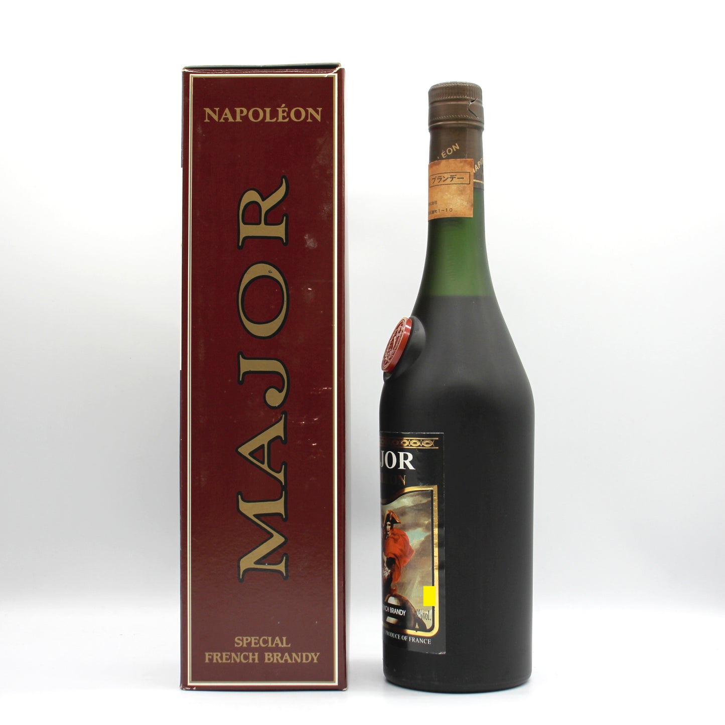 MAJOR メジャー ナポレオン NAPOLEON スペシャル フレンチ ブランデー 40% 700ml 箱付き