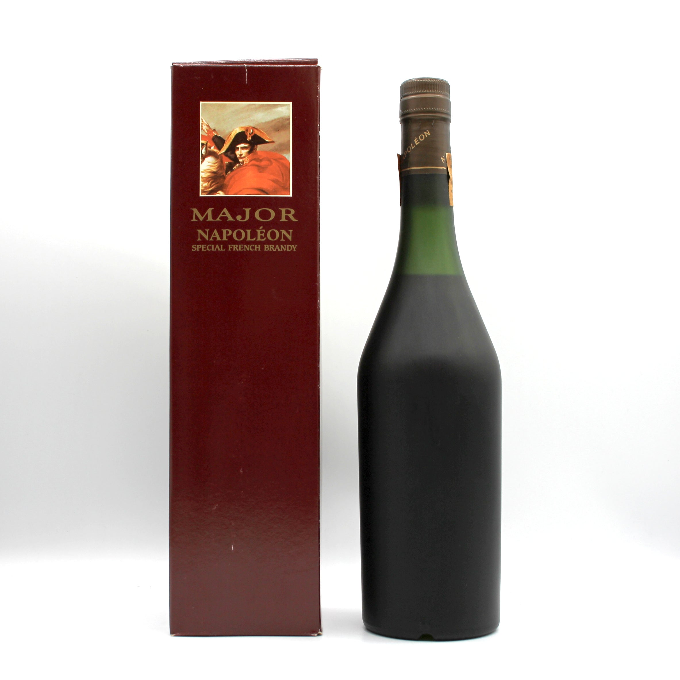 NAPOLEON ナポレオンMAJOR ブランデー 700ml・40% 【未開栓品・古酒