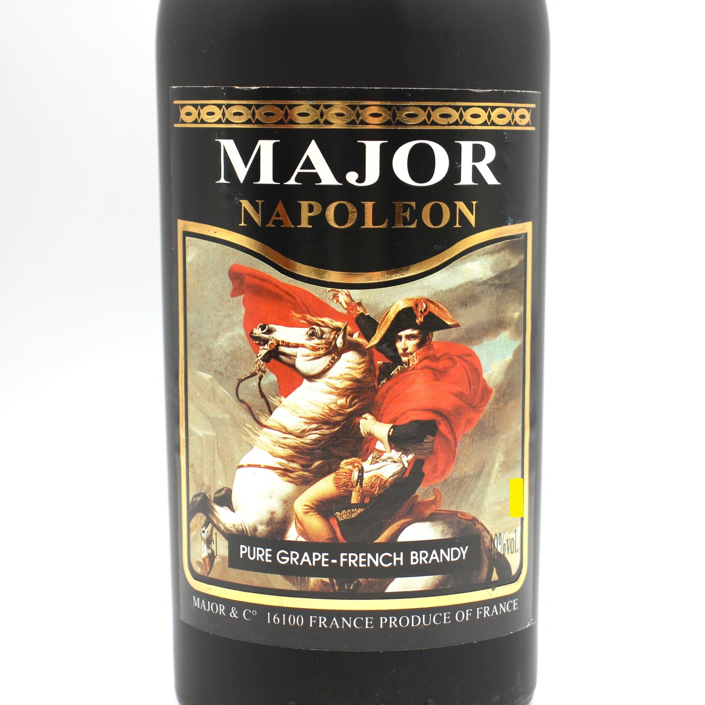 MAJOR メジャー ナポレオン NAPOLEON スペシャル フレンチ ブランデー 40% 700ml 箱付き