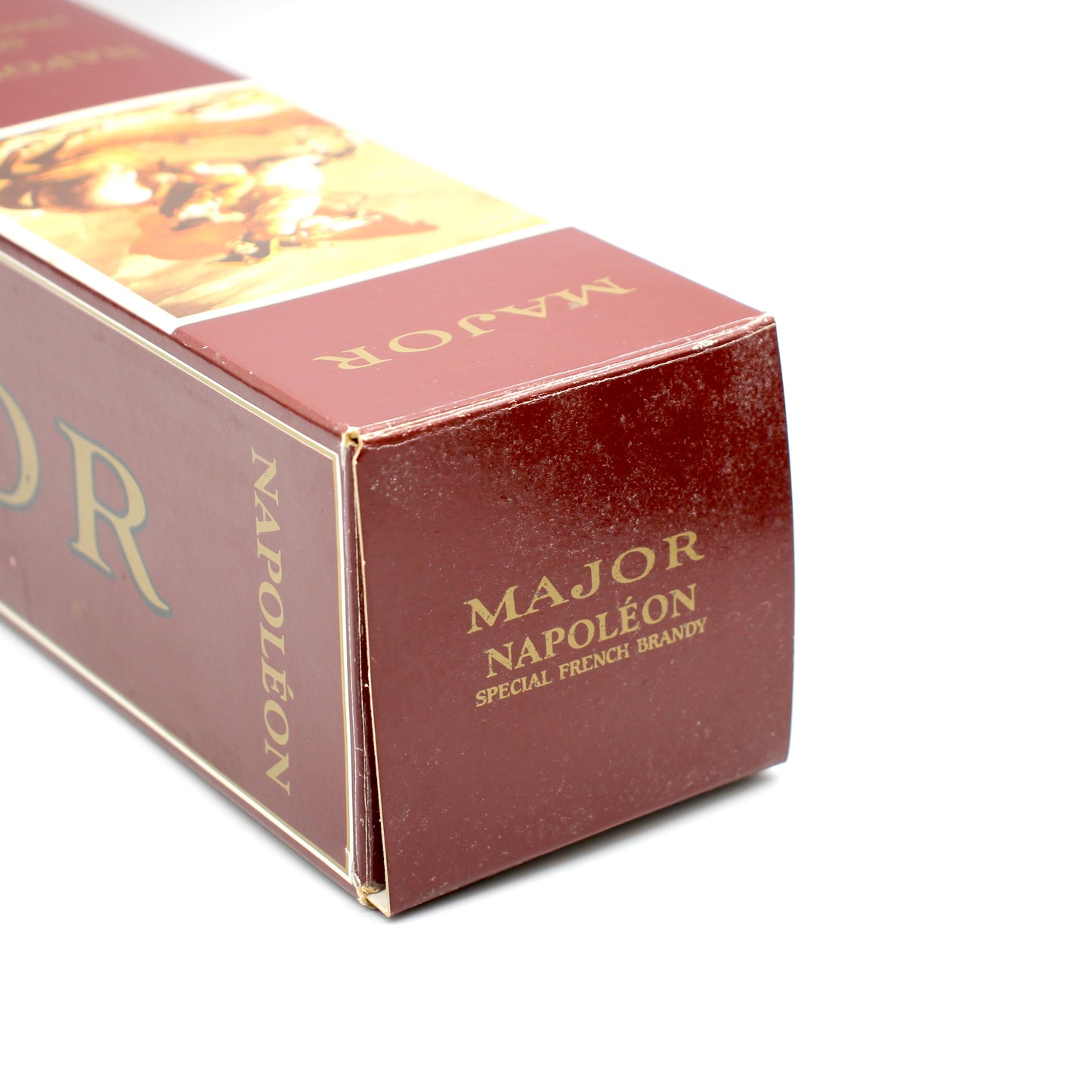 MAJOR メジャー ナポレオン NAPOLEON スペシャル フレンチ ブランデー 40% 700ml 箱付き
