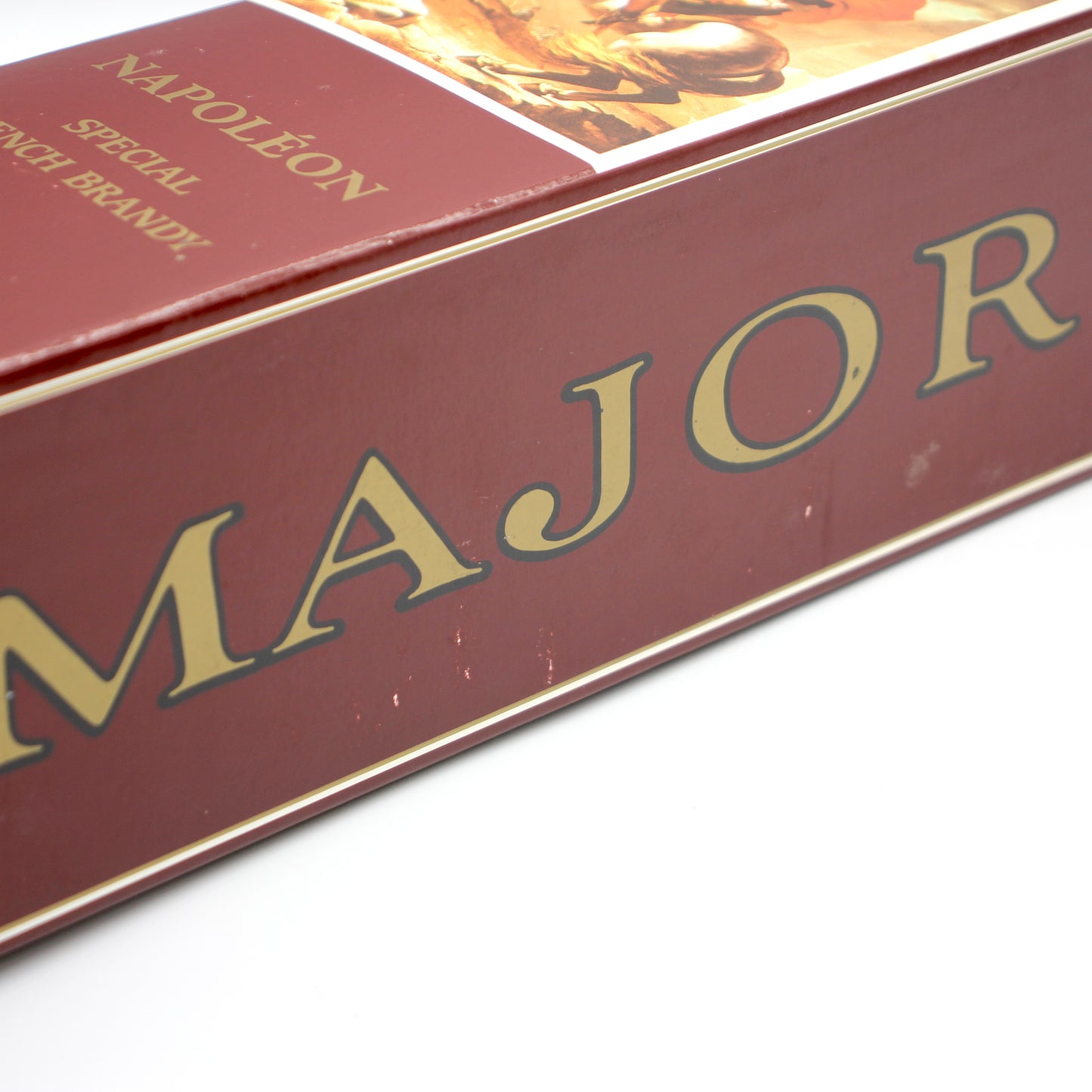 MAJOR メジャー ナポレオン NAPOLEON スペシャル フレンチ ブランデー 40% 700ml 箱付き