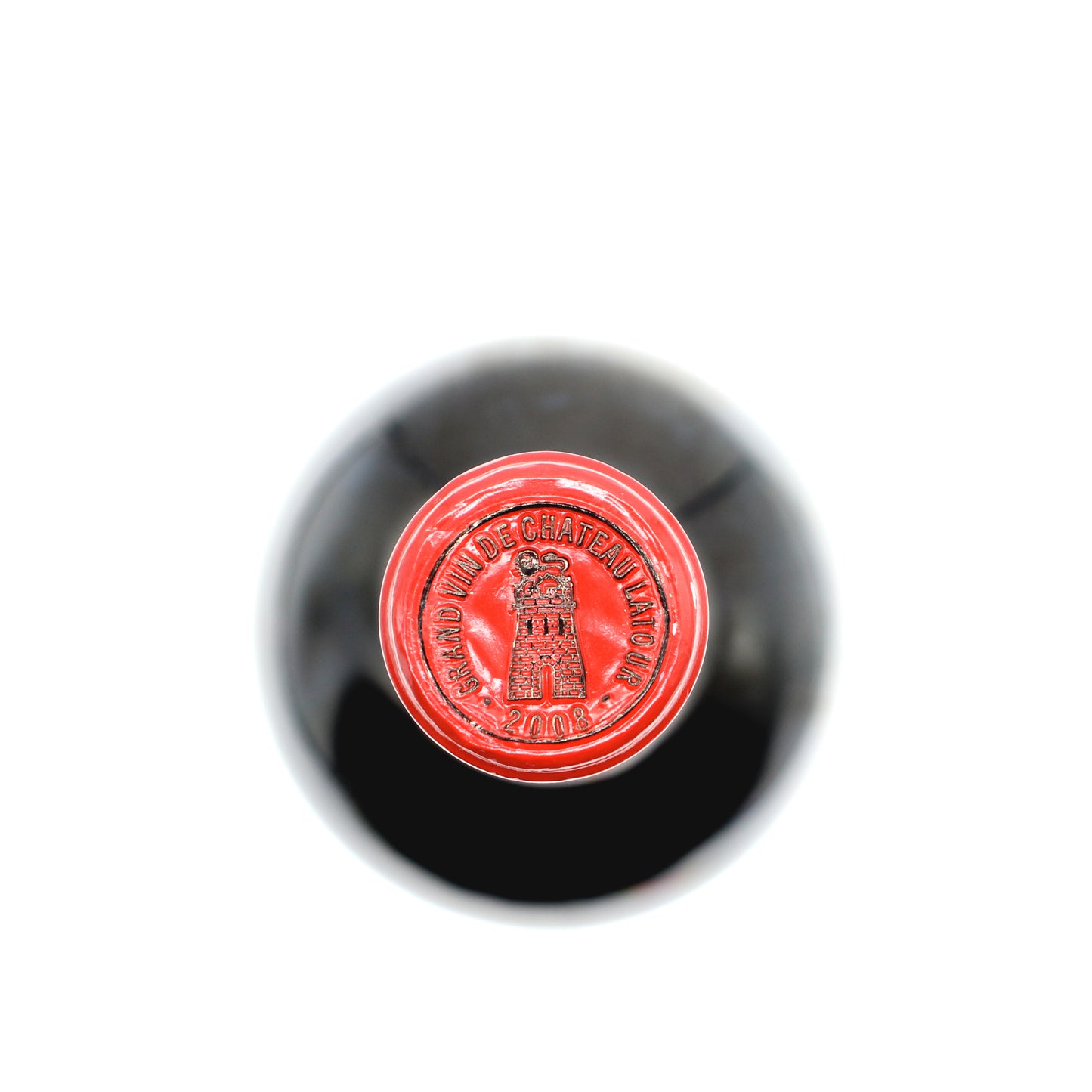 シャトー ラトゥール グラン・ヴァン・ド・シャトー・ラトゥール 2008 赤ワイン 13.5% 750ml 箱無し (Chateau Latour GRAND VIN DE CHATEAU LATOUR 2008)