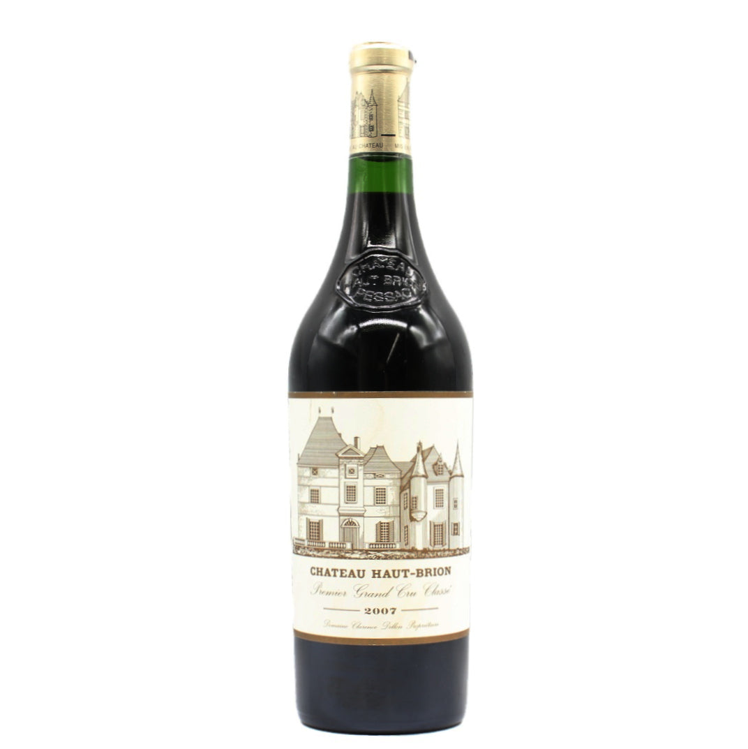 シャトー・オー・ブリオン 2007 赤ワイン 13% 750ml 箱無し（ Chateau Haut Brion 2007）