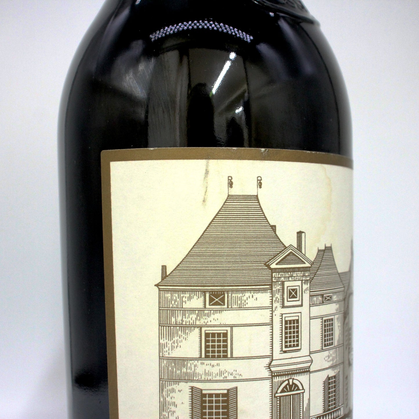 シャトー・オー・ブリオン 2007 赤ワイン 13% 750ml 箱無し（ Chateau Haut Brion 2007）