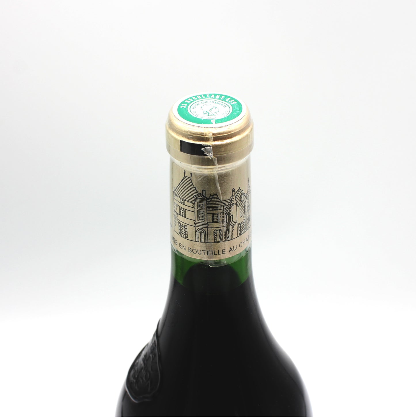シャトー・オー・ブリオン 2007 赤ワイン 13% 750ml 箱無し（ Chateau Haut Brion 2007）