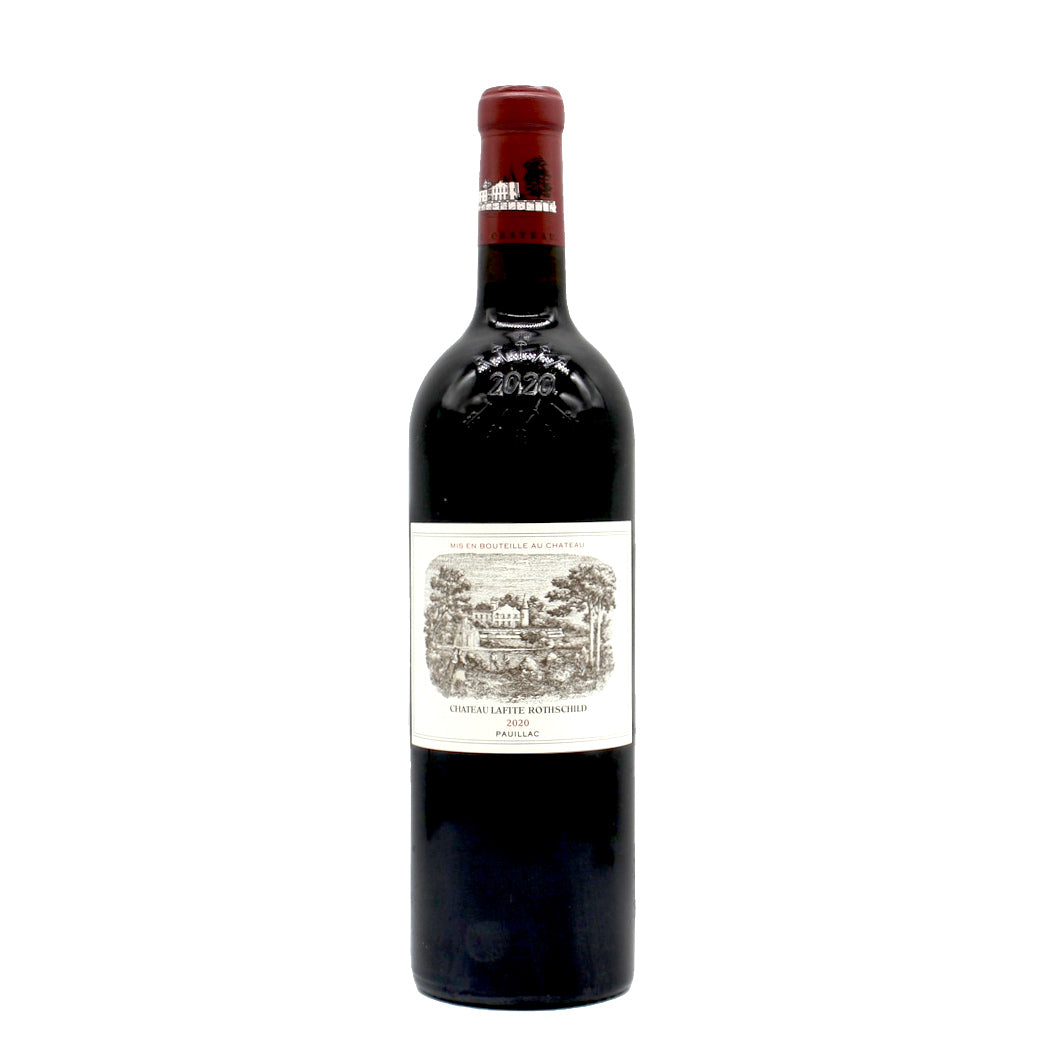 シャトー・ラフィット・ロートシルト ロスチャイルド 2020 赤ワイン 12.5% 750ml 箱無し (CHATEAU LAFITE ROTHSCHILD 2020)