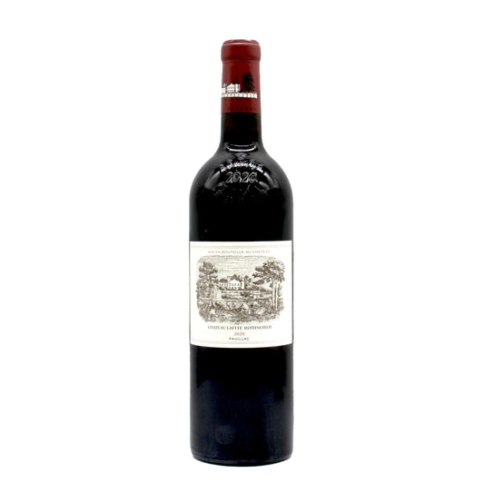 シャトー・ラフィット・ロートシルト ロスチャイルド 2020 赤ワイン 12.5% 750ml 箱無し (CHATEAU LAFITE ROTHSCHILD 2020)