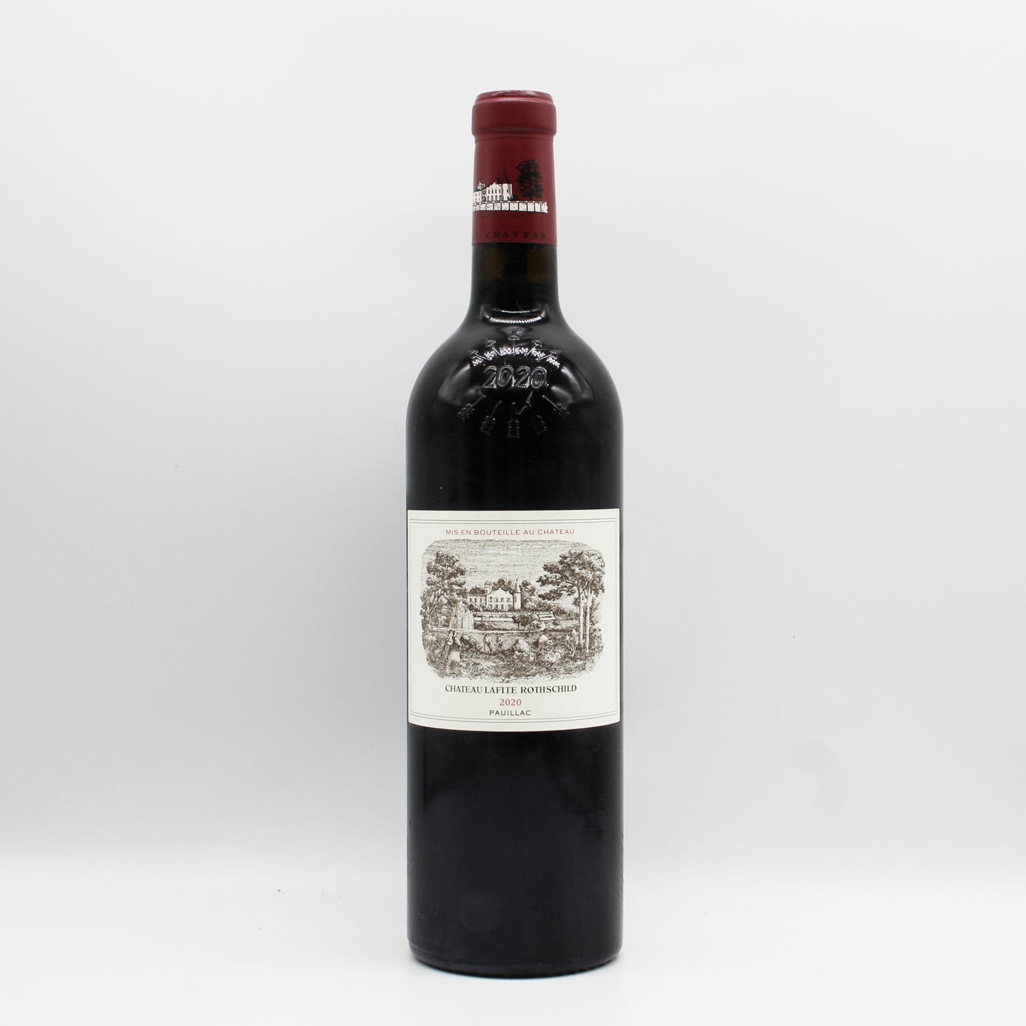 シャトー・ラフィット・ロートシルト ロスチャイルド 2020 赤ワイン 12.5% 750ml 箱無し (CHATEAU LAFITE ROTHSCHILD 2020)