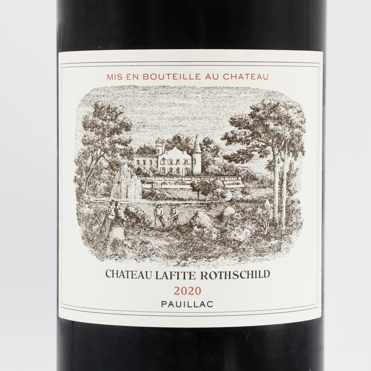 シャトー・ラフィット・ロートシルト ロスチャイルド 2020 赤ワイン 12.5% 750ml 箱無し (CHATEAU LAFITE ROTHSCHILD 2020)