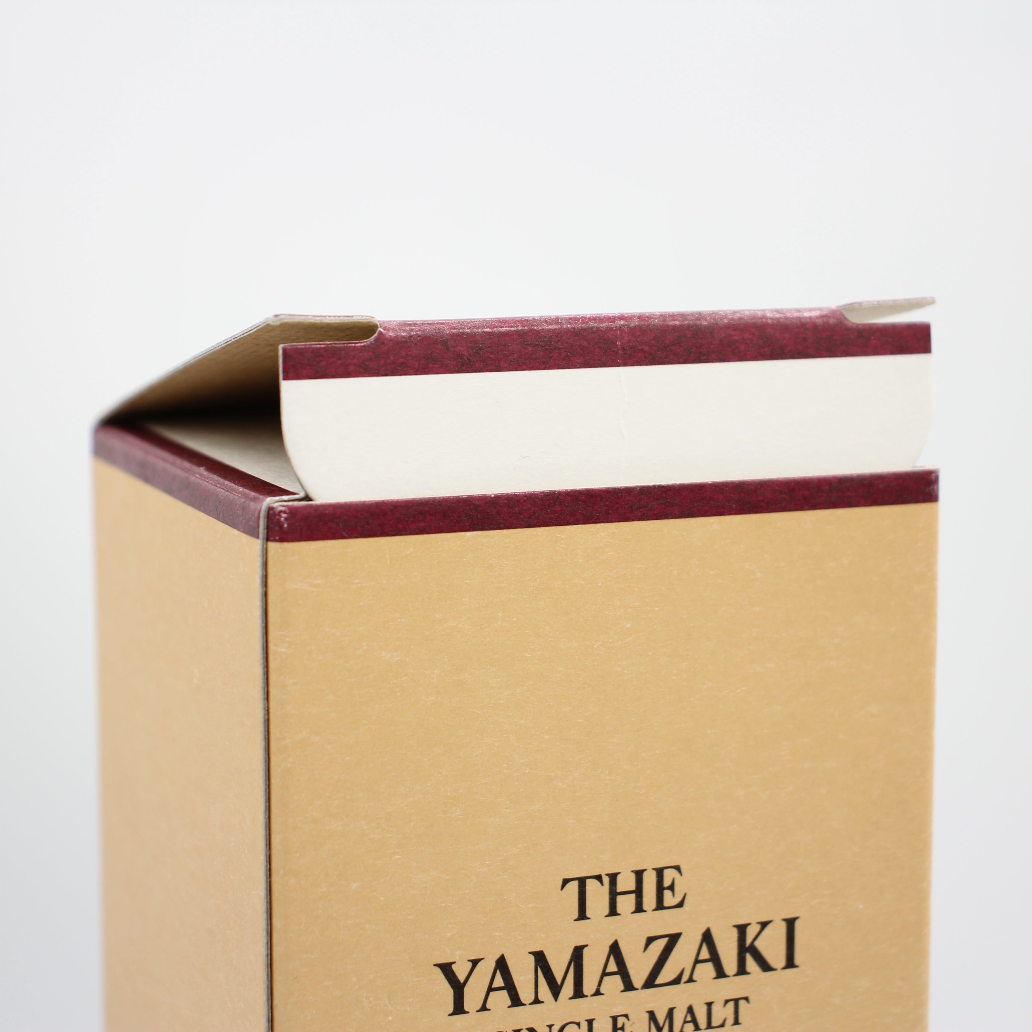 サントリー シングルモルト ジャパニーズ ウイスキー 山崎 ボルドー
