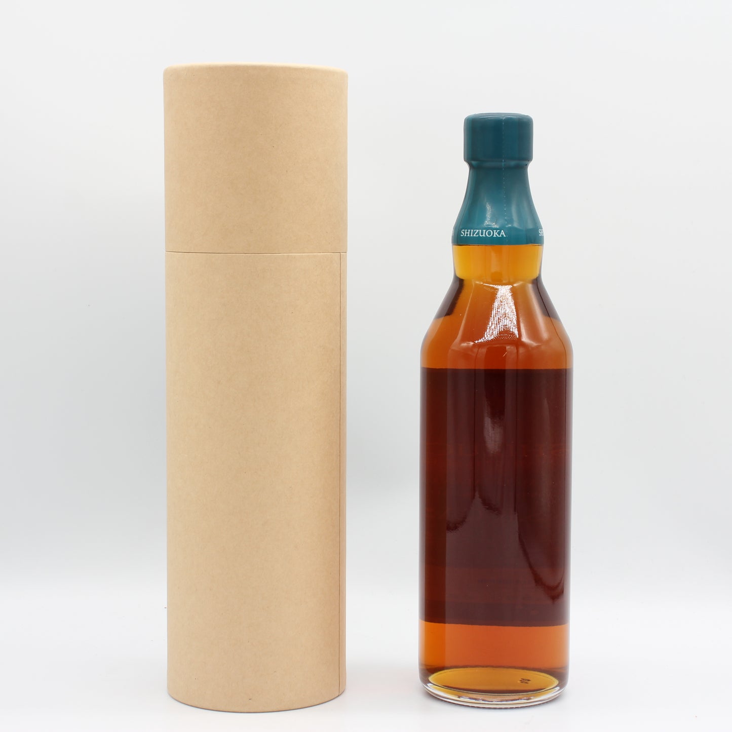 静岡蒸溜所 シングルモルト ジャパニーズ ウイスキー S.K CASK 62% 500ml 箱付き