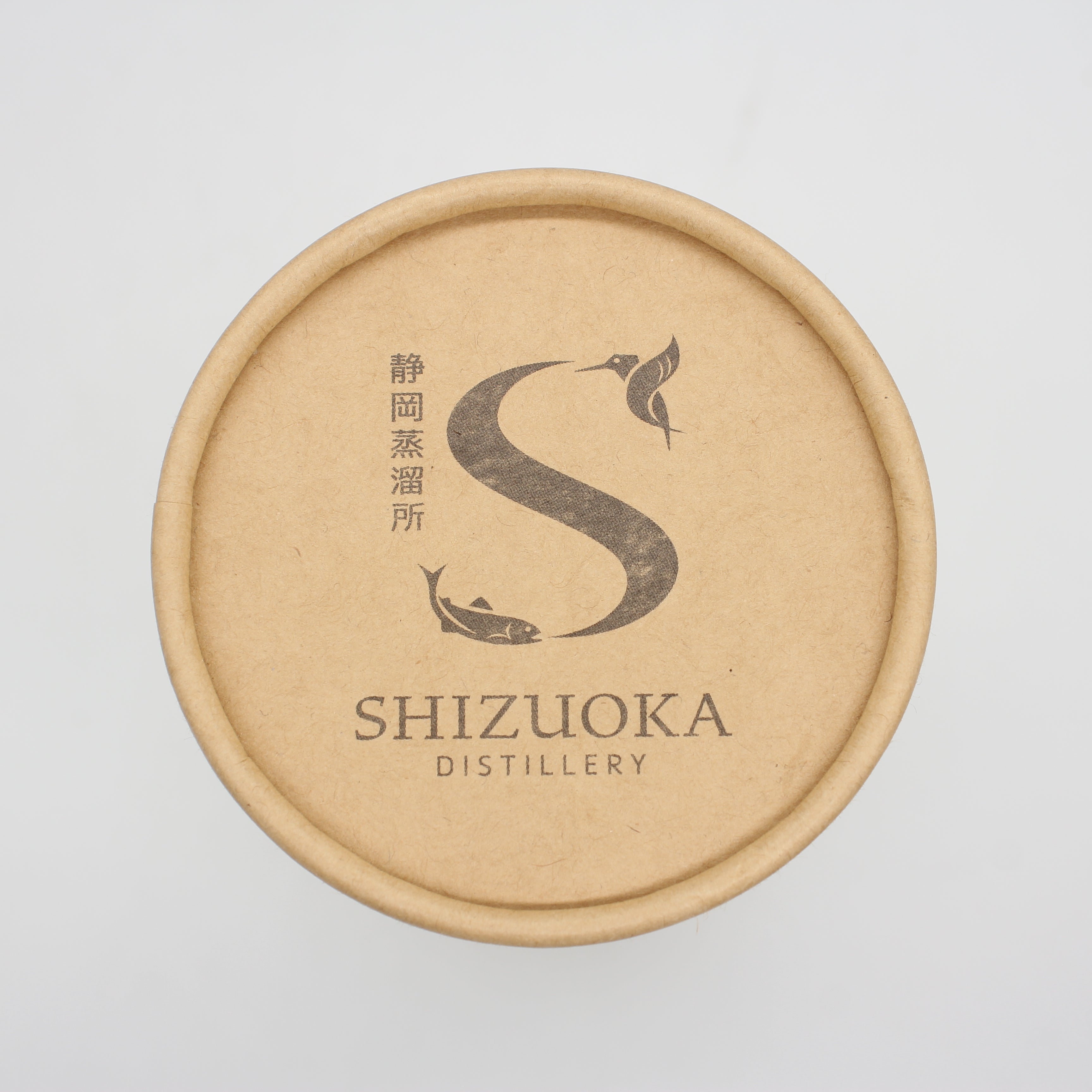 静岡蒸溜所 シングルモルト ジャパニーズ ウイスキー S.K CASK 62