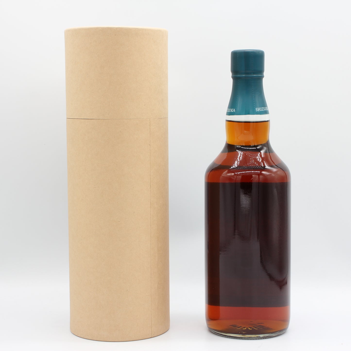 静岡蒸溜所 シングルモルト ジャパニーズ ウイスキー S.K CASK 62.9% 700ml 箱付き