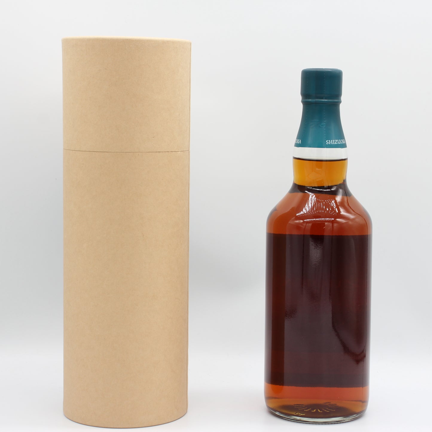 静岡蒸溜所 シングルモルト ジャパニーズ ウイスキー S.K CASK 62.4% 700ml 箱付き
