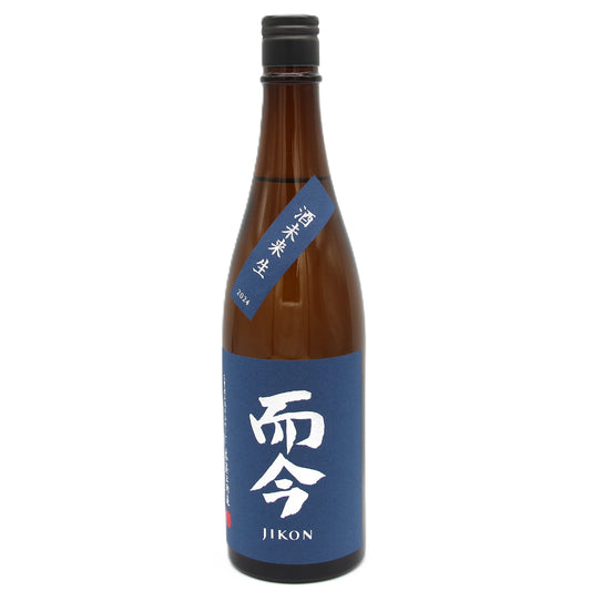 木屋正酒造 而今 じこん 純米吟醸 酒未来 生 日本酒 生酒 15.5％ 720ml 箱無し（2025年2月製造）