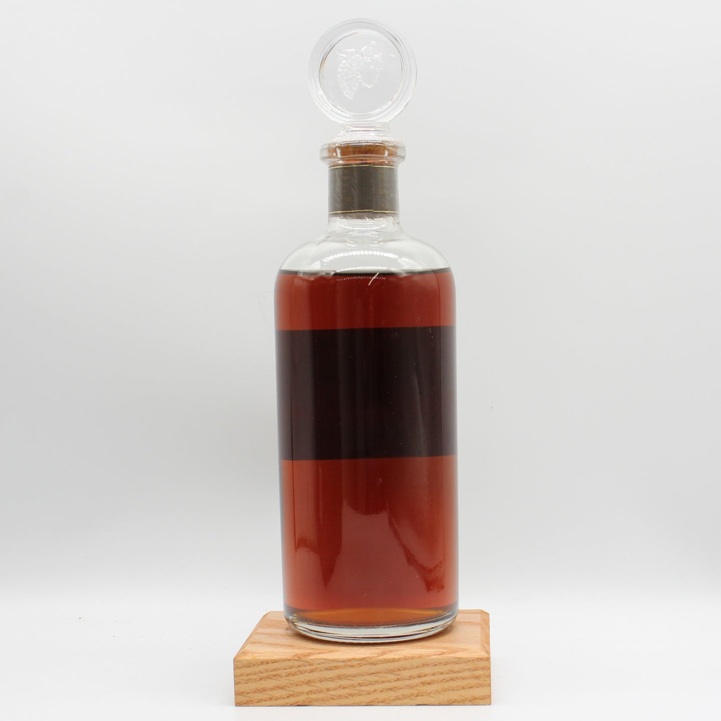 ニッカ PURE GRAPE BRANDY ニッカ樽出しブランデー 原酒 天使と乾杯 55.7% 500ml 箱付き