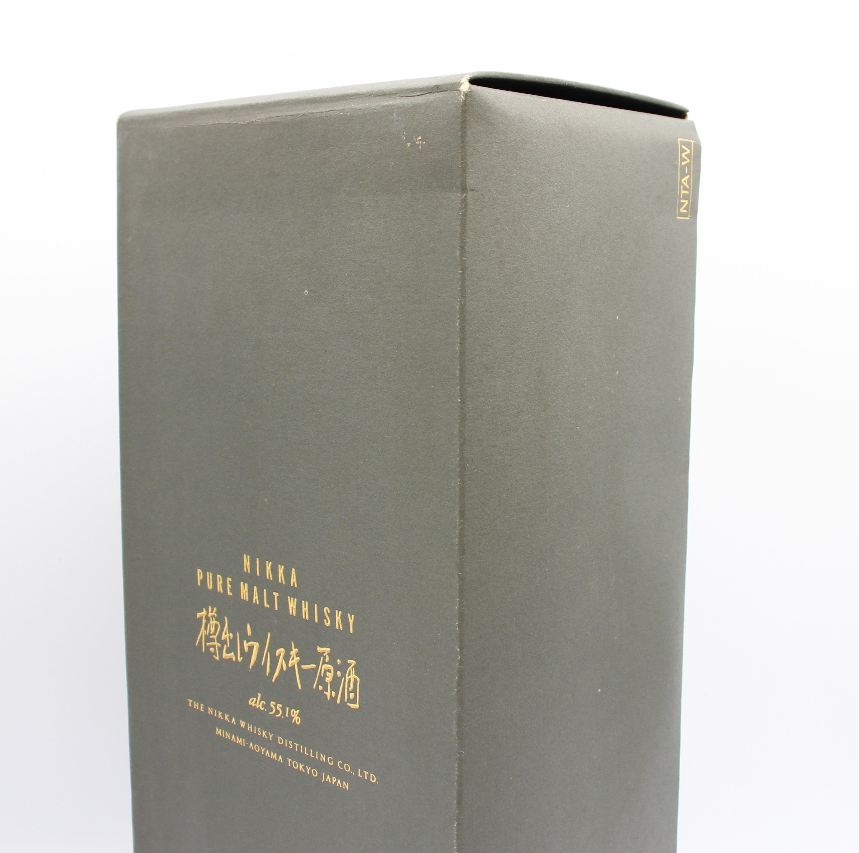ニッカ PURE MALT WHISKY ニッカ樽出しウイスキー 原酒 天使と乾杯