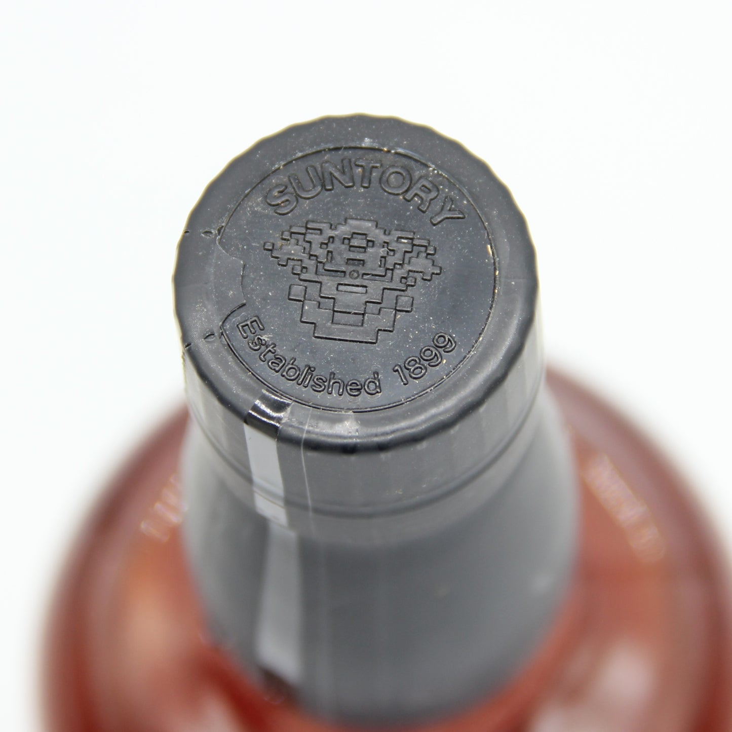 サントリー ヴィンテージモルト 白州蒸溜所 1982 SUNTORY VINTAGE MALT シングルモルト ウイスキー 時の贈りもの 1982‐2004 金花 56％ 700ml 箱付き