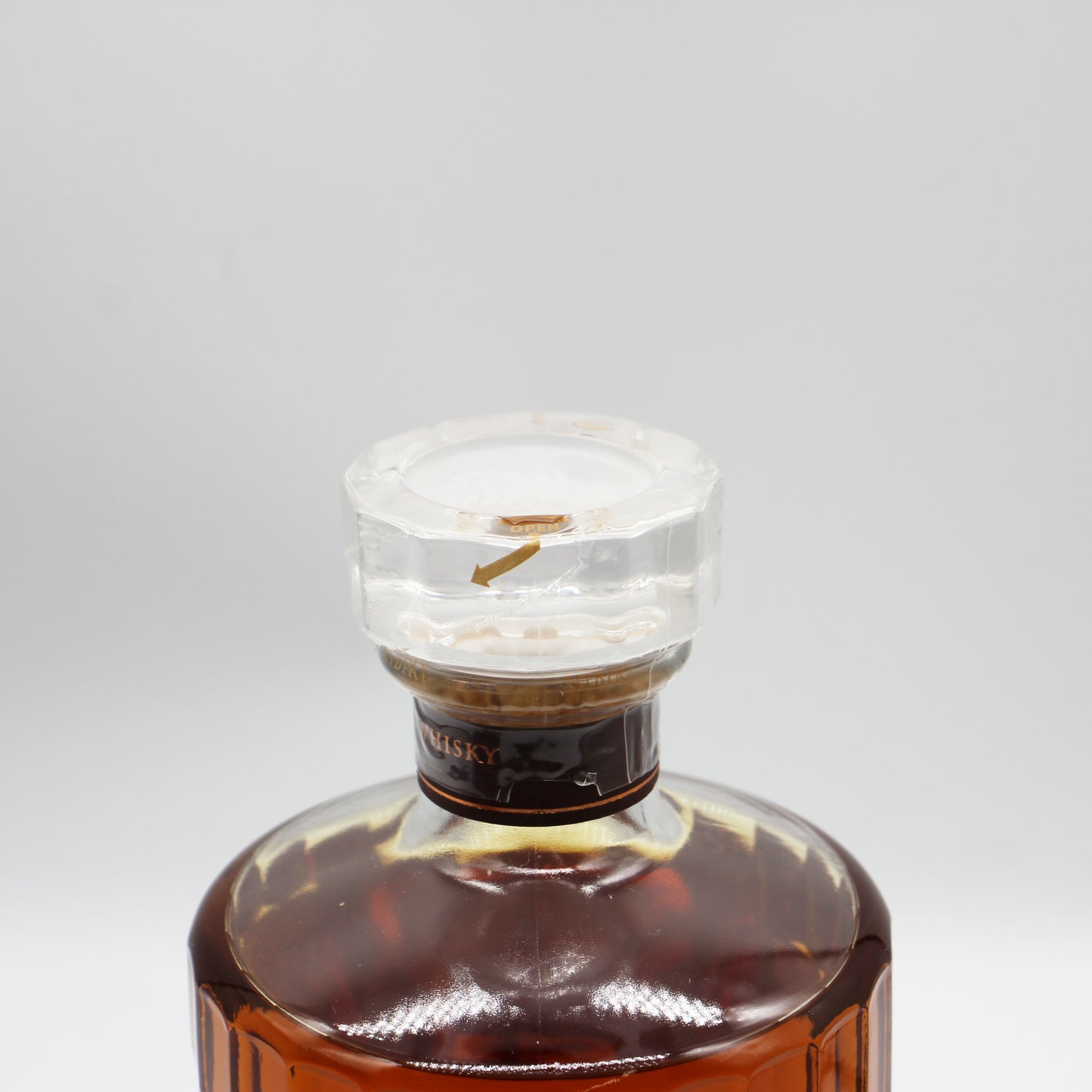 サントリー ウイスキー 響12年 43% 700ml 箱付き (9)