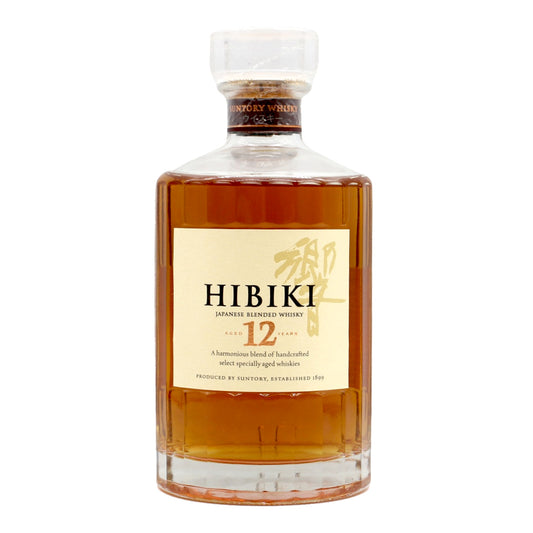 サントリー ウイスキー 響12年 旧ラベル 43% 700ml 箱無し