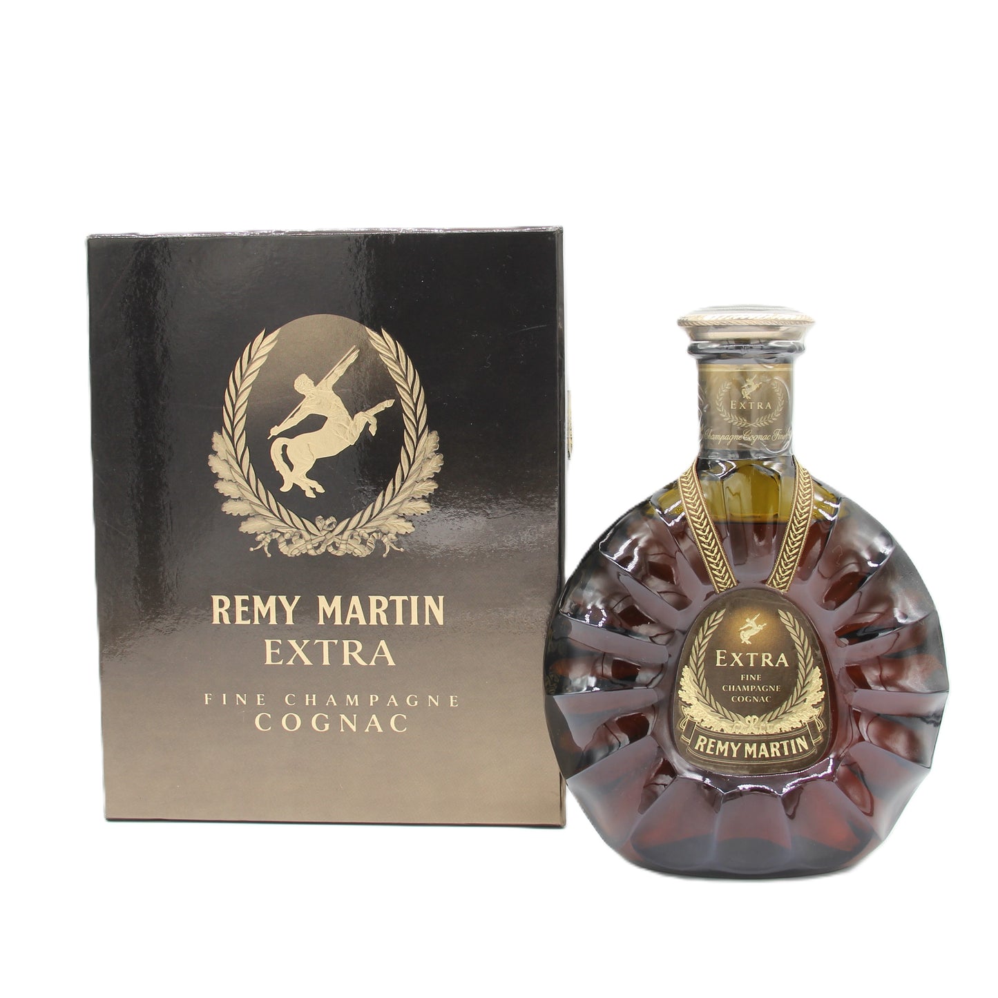 レミーマルタン エクストラ REMY MARTIN EXTRA FINE CHAMPAGNE COGNAC ブランデー コニャック オールドボトル 40% 700ml 箱付き