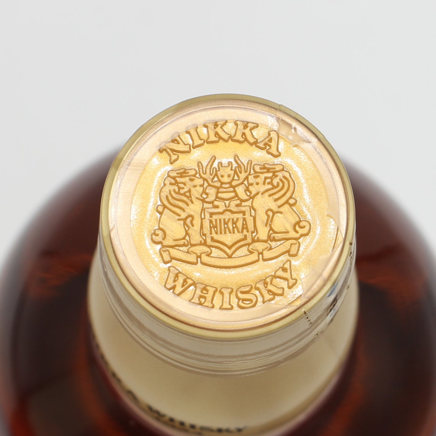 ニッカ ウイスキー シングルカフェグレーン ウッディ＆メロウ 蒸溜所限定 55% 500ml 箱付き ( NIKKA SINGLE COFFEY GRAIN WHISKY WOODY＆MELLOW )