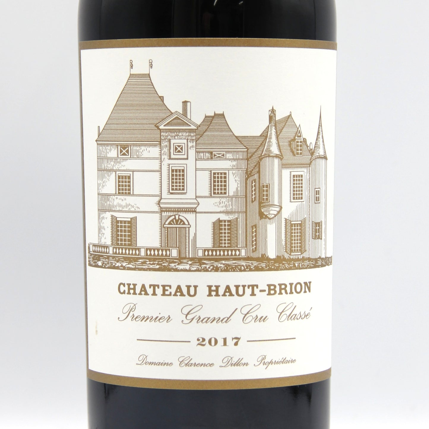 シャトー・オー・ブリオン ルージュ 2017 14% 750ml（ Chateau Haut Brion Rouge 2017）