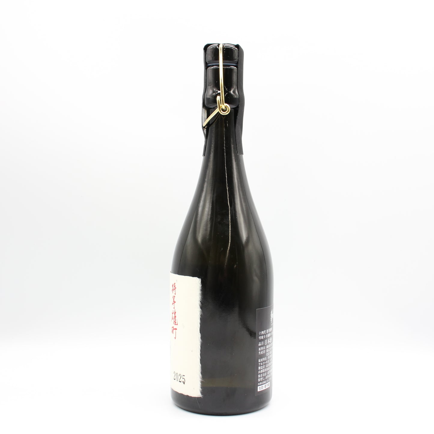 高木酒造 十四代 特等雄町 雫取り斗瓶囲い大極上諸白酒 日本酒 生詰 15％ 720ml 箱付き（2025年製造）