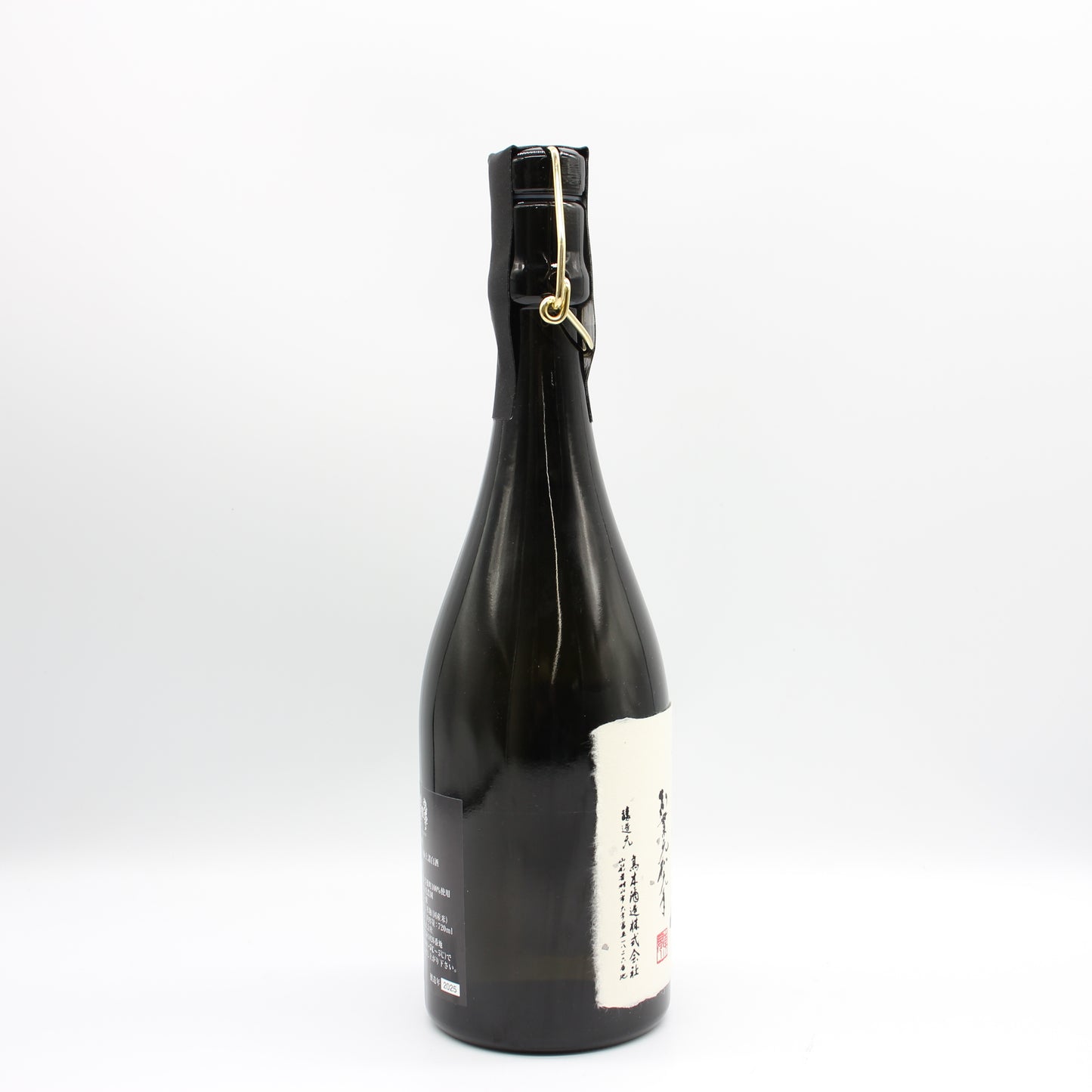 高木酒造 十四代 特等雄町 雫取り斗瓶囲い大極上諸白酒 日本酒 生詰 15％ 720ml 箱付き（2025年製造）